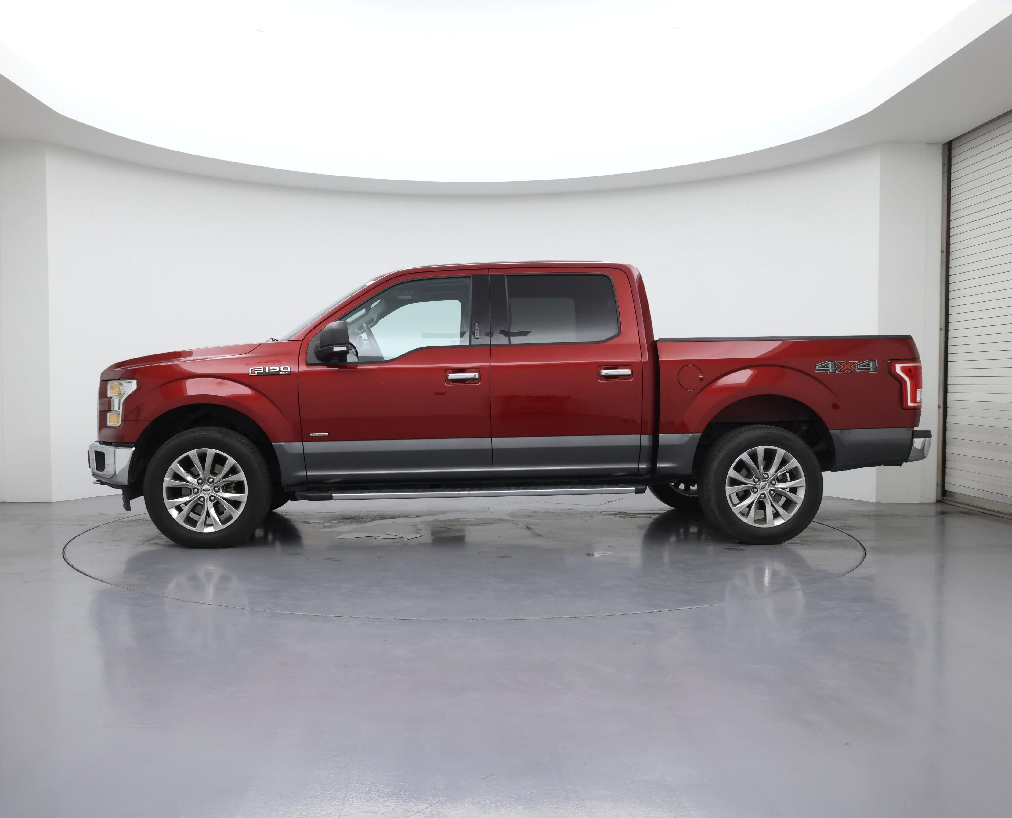 Thumbnail: 2017 Ford F-150 - 3