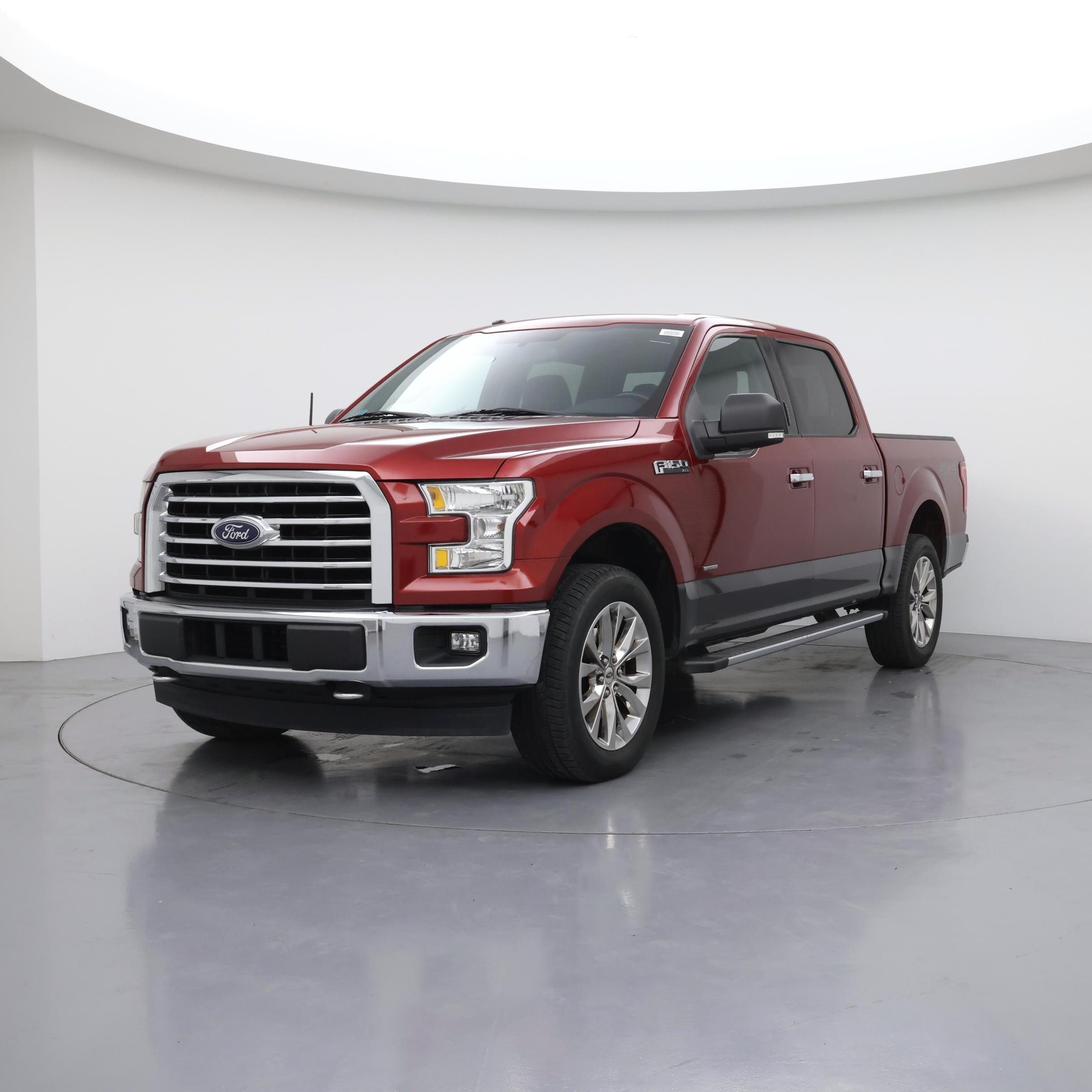 Thumbnail: 2017 Ford F-150 - 4