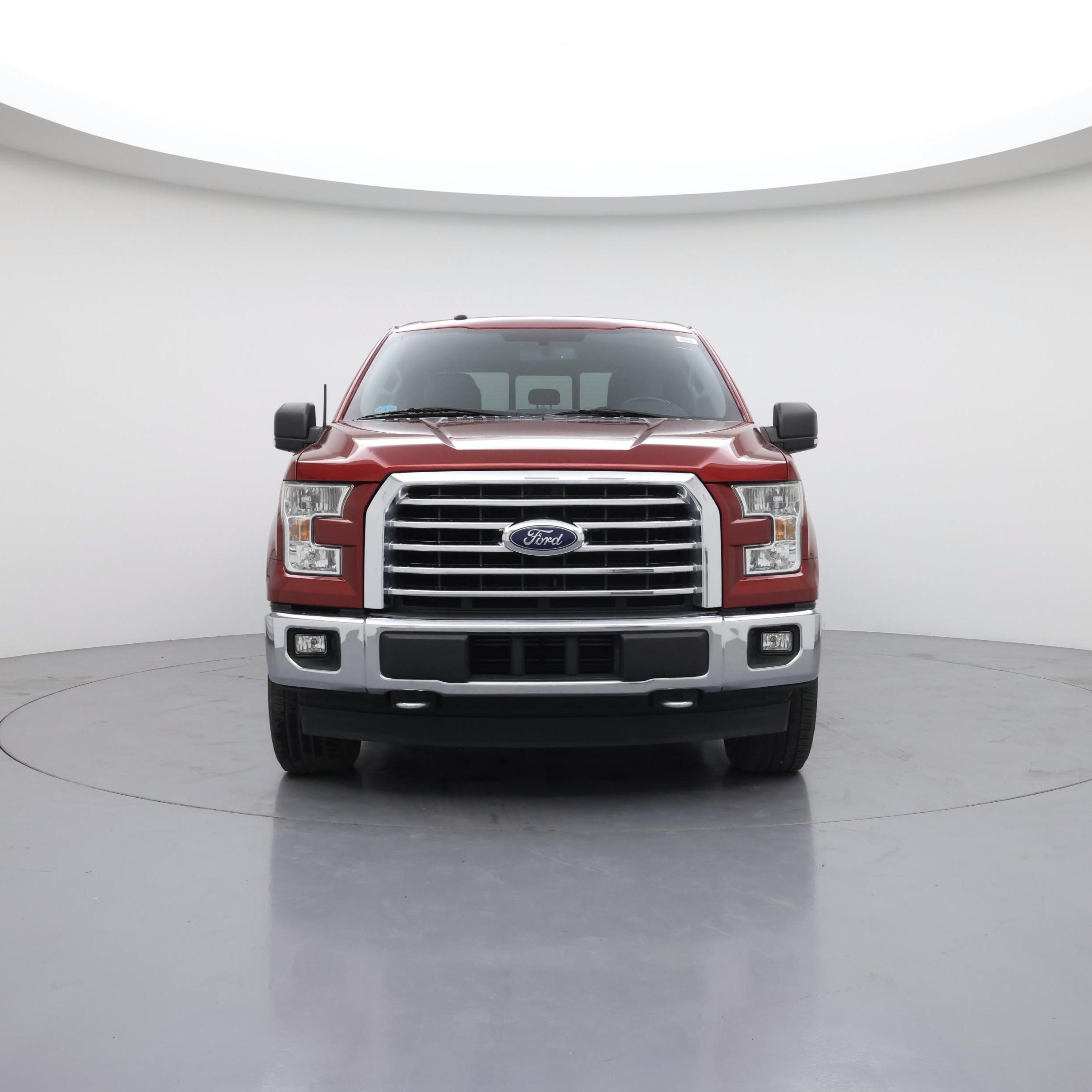 Thumbnail: 2017 Ford F-150 - 5