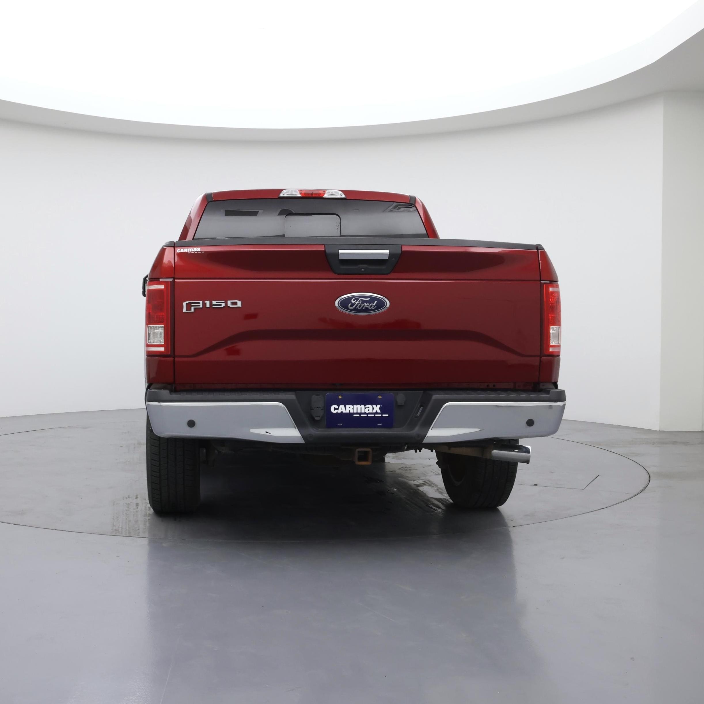 Thumbnail: 2017 Ford F-150 - 6