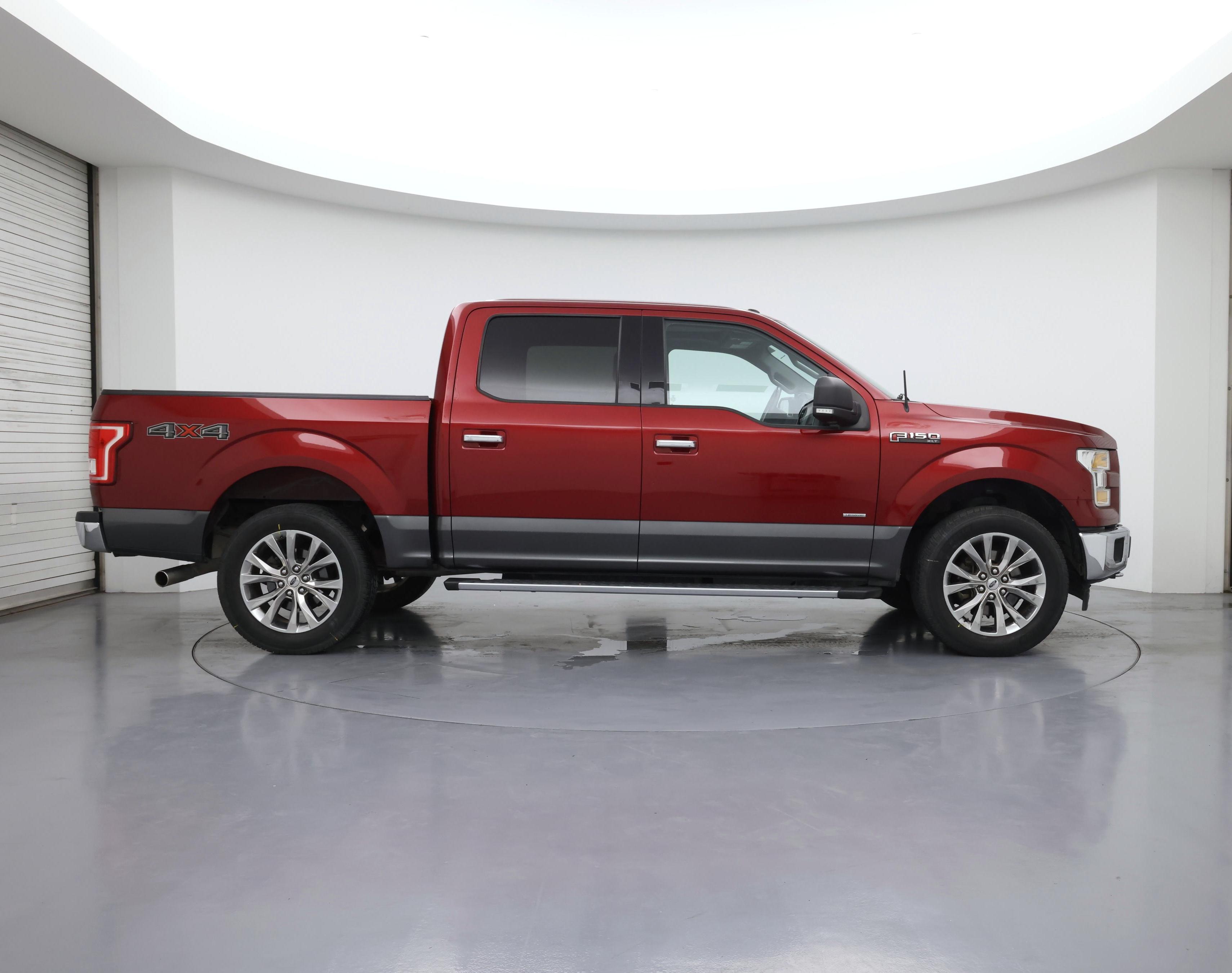 Thumbnail: 2017 Ford F-150 - 7