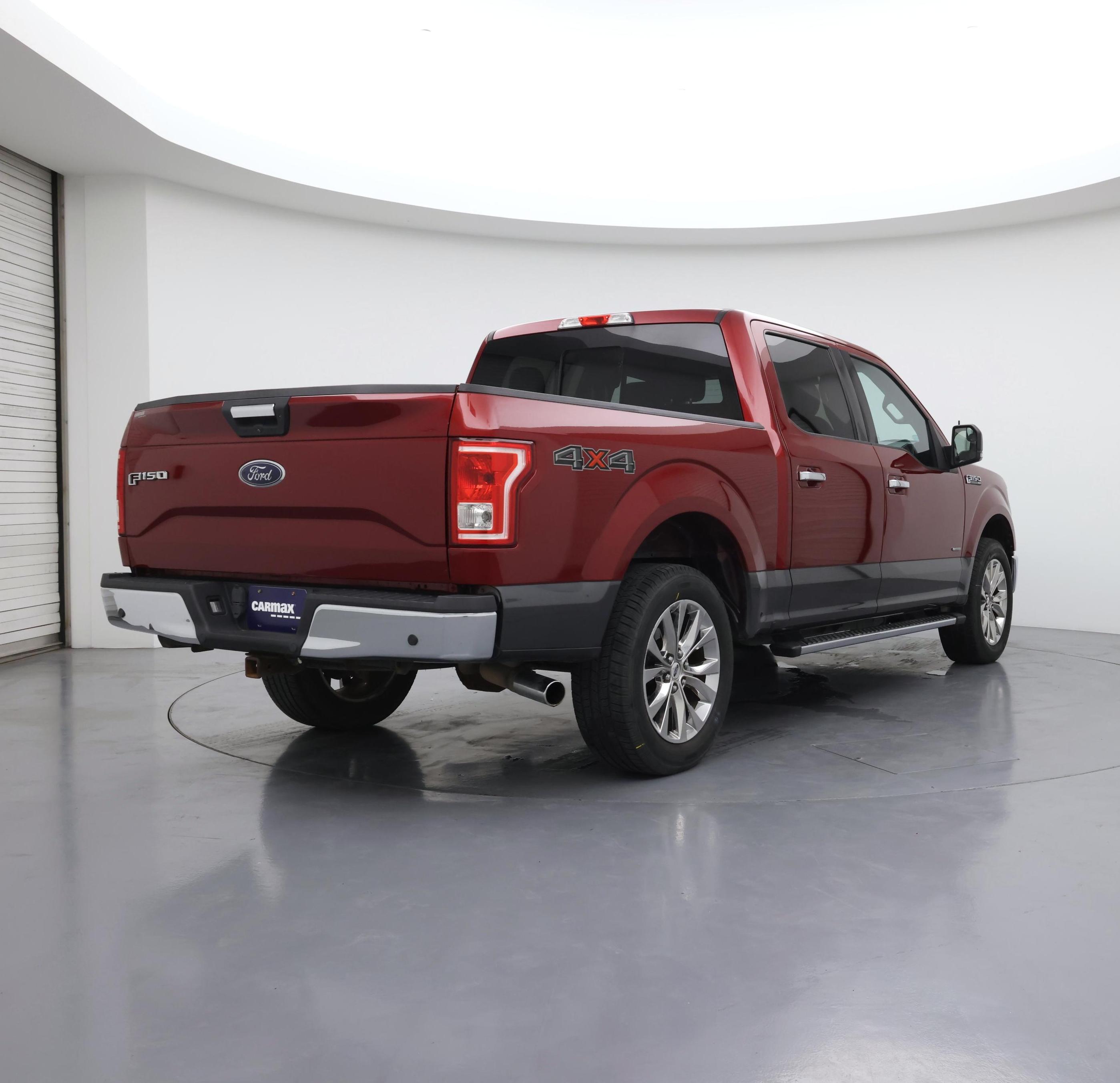 Thumbnail: 2017 Ford F-150 - 8