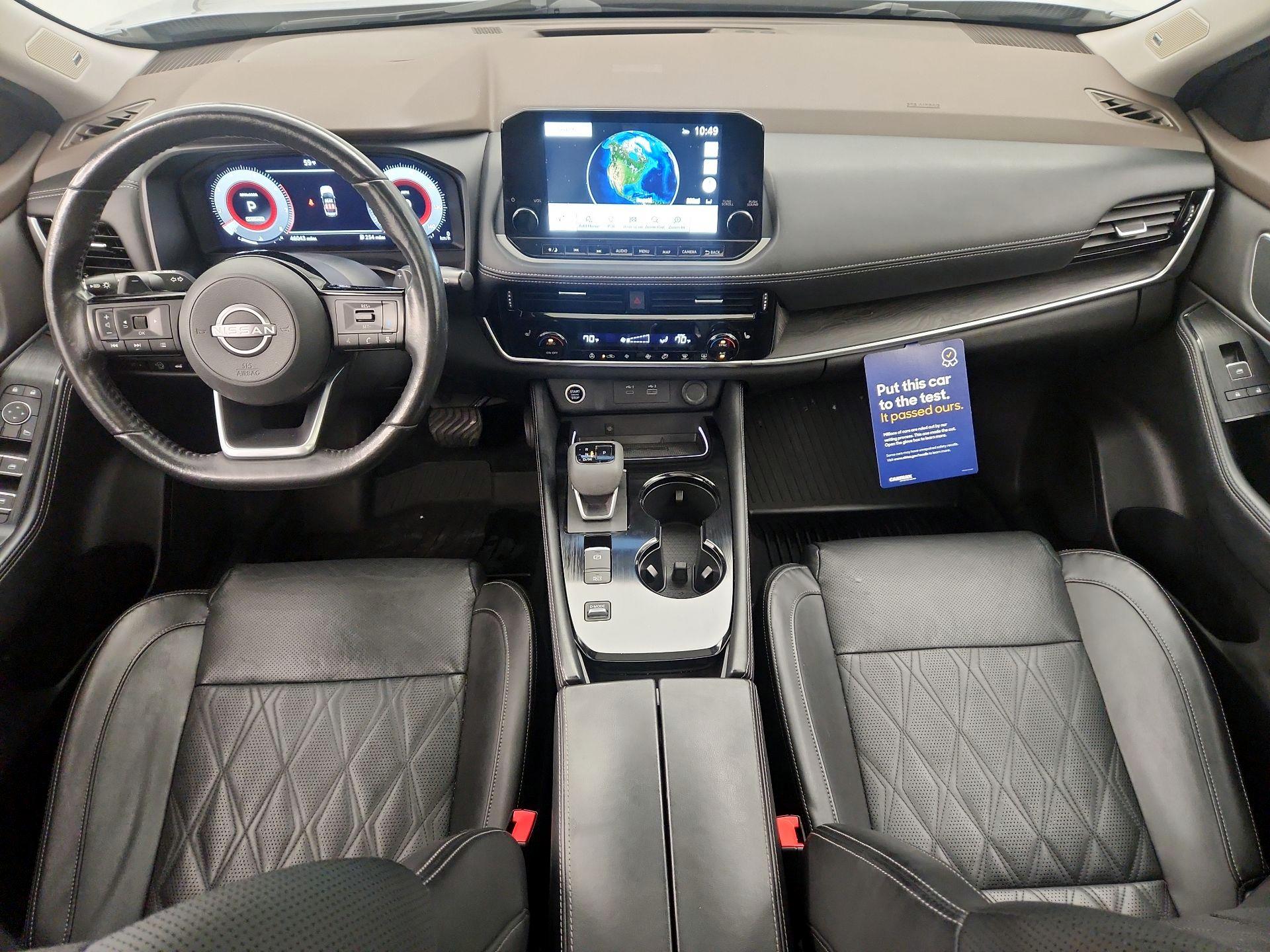 Thumbnail: 2023 Nissan Rogue - 9