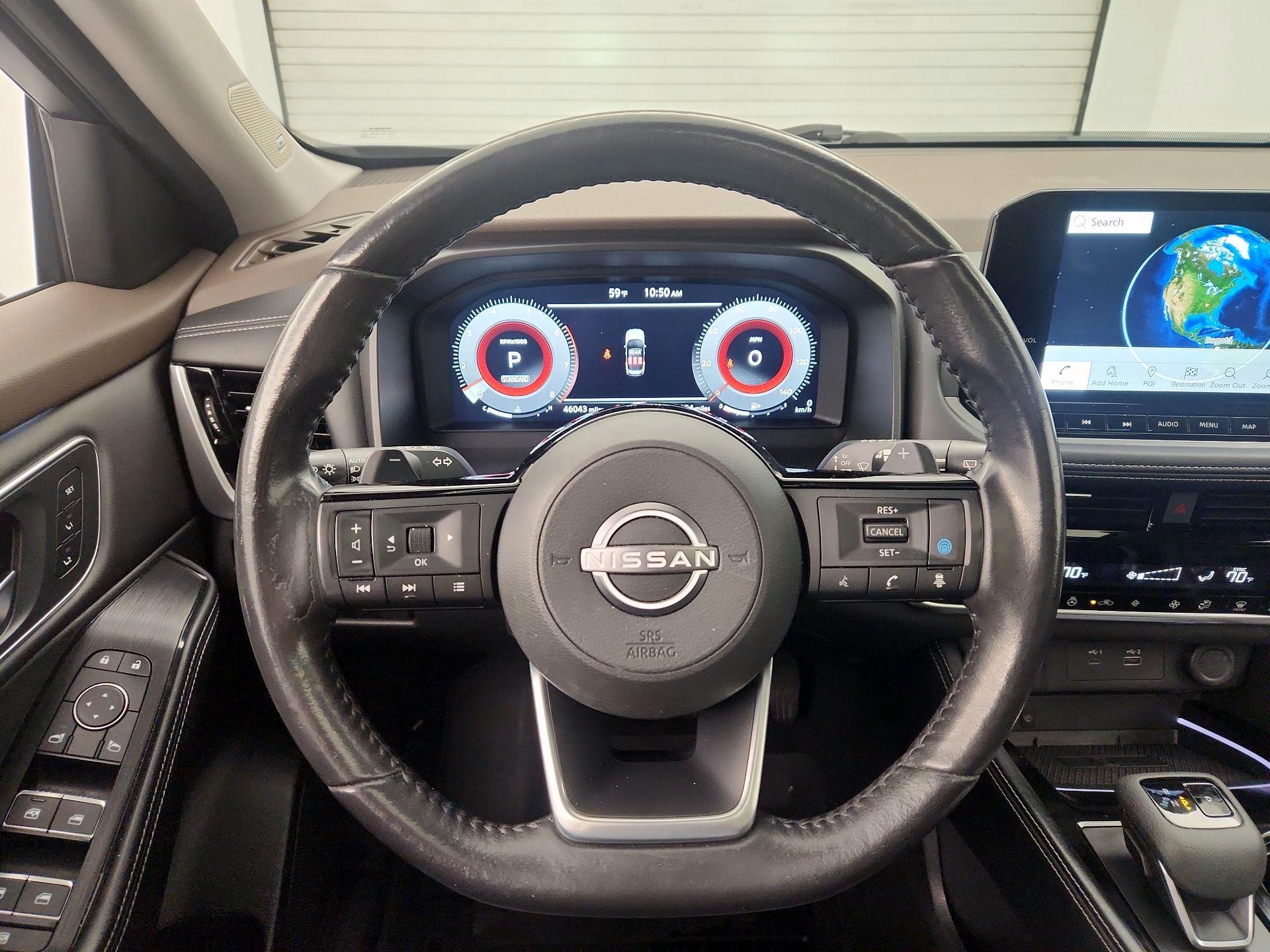 Thumbnail: 2023 Nissan Rogue - 10