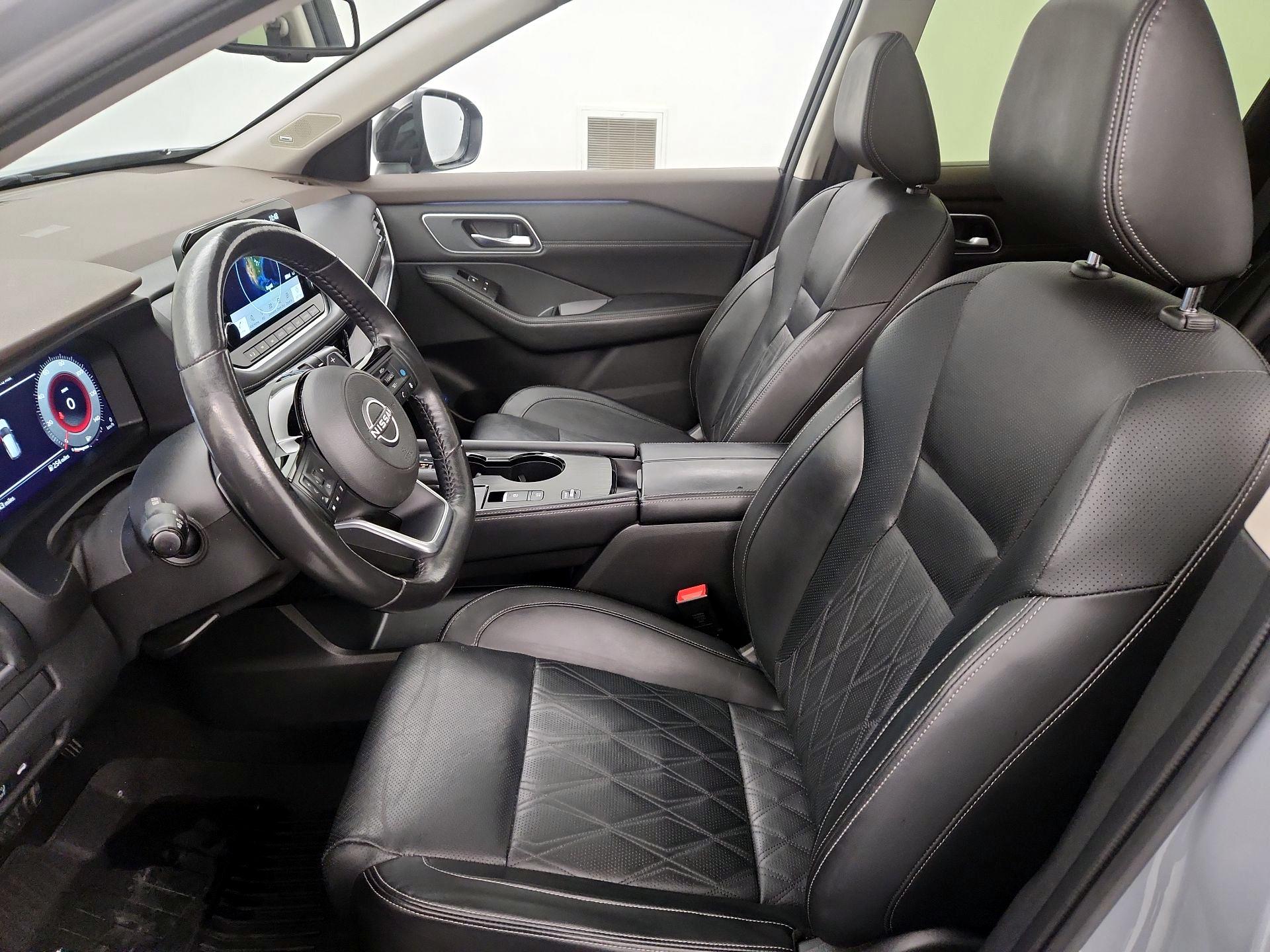 Thumbnail: 2023 Nissan Rogue - 11