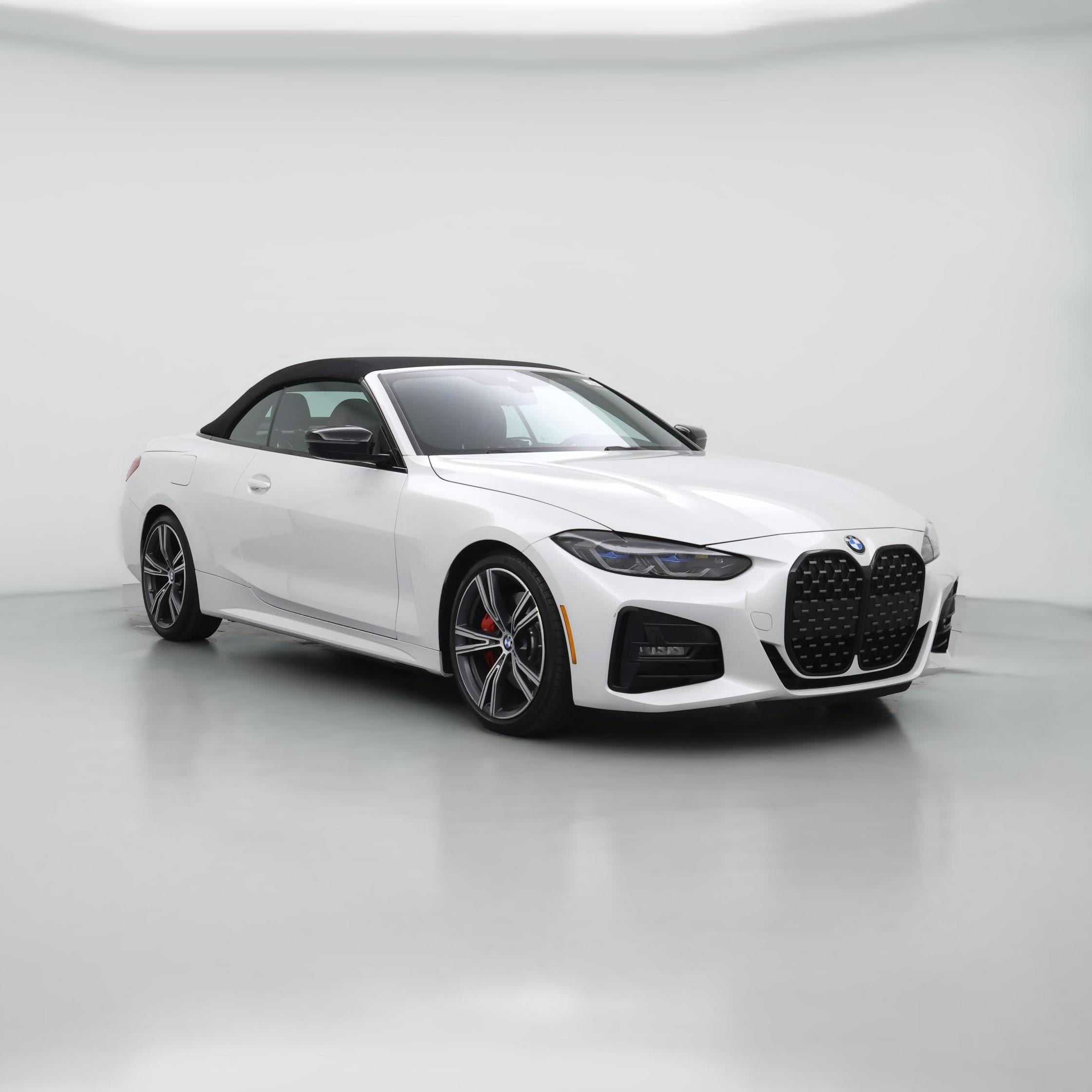 Thumbnail: 2022 BMW 4 Series - 1