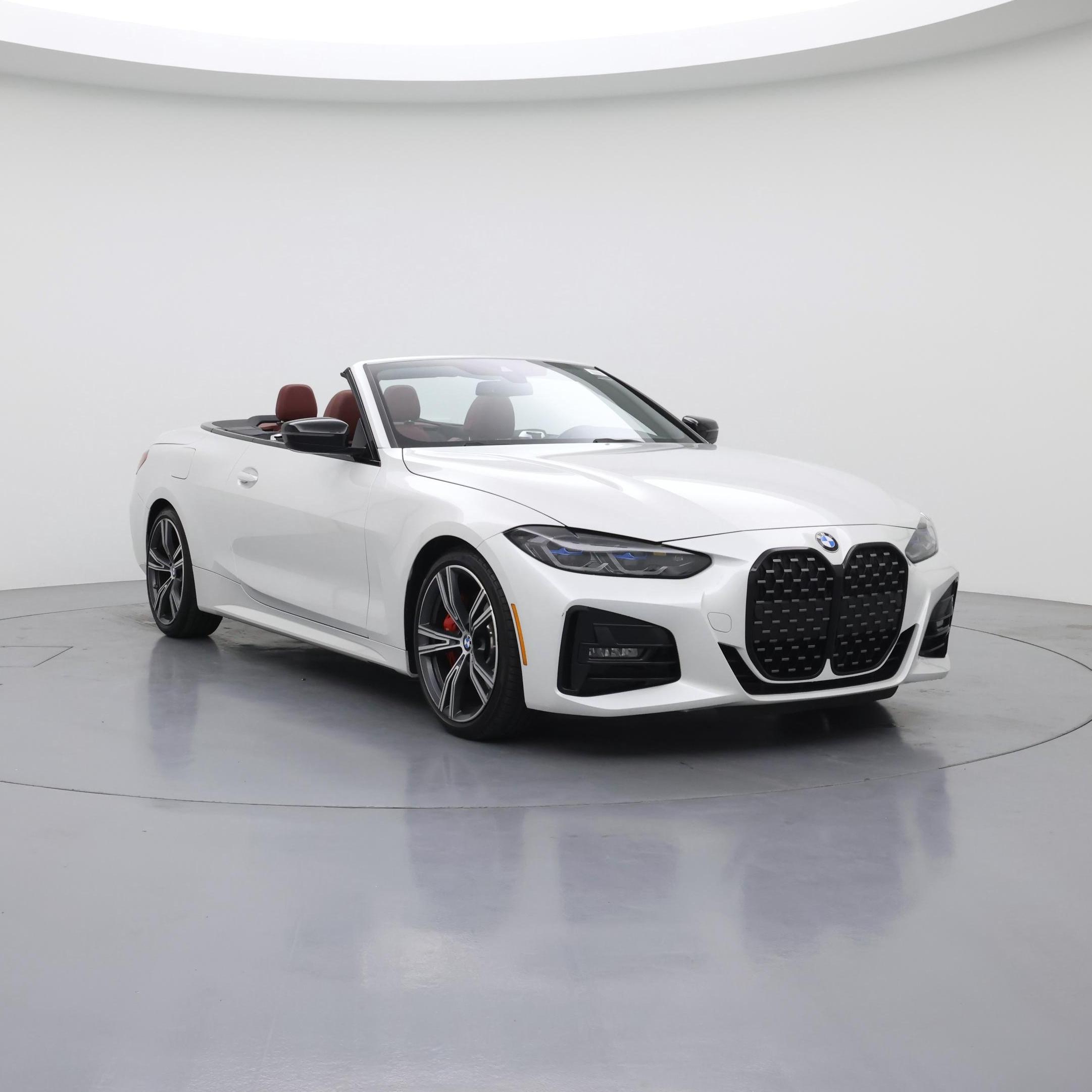 Thumbnail: 2022 BMW 4 Series - 9