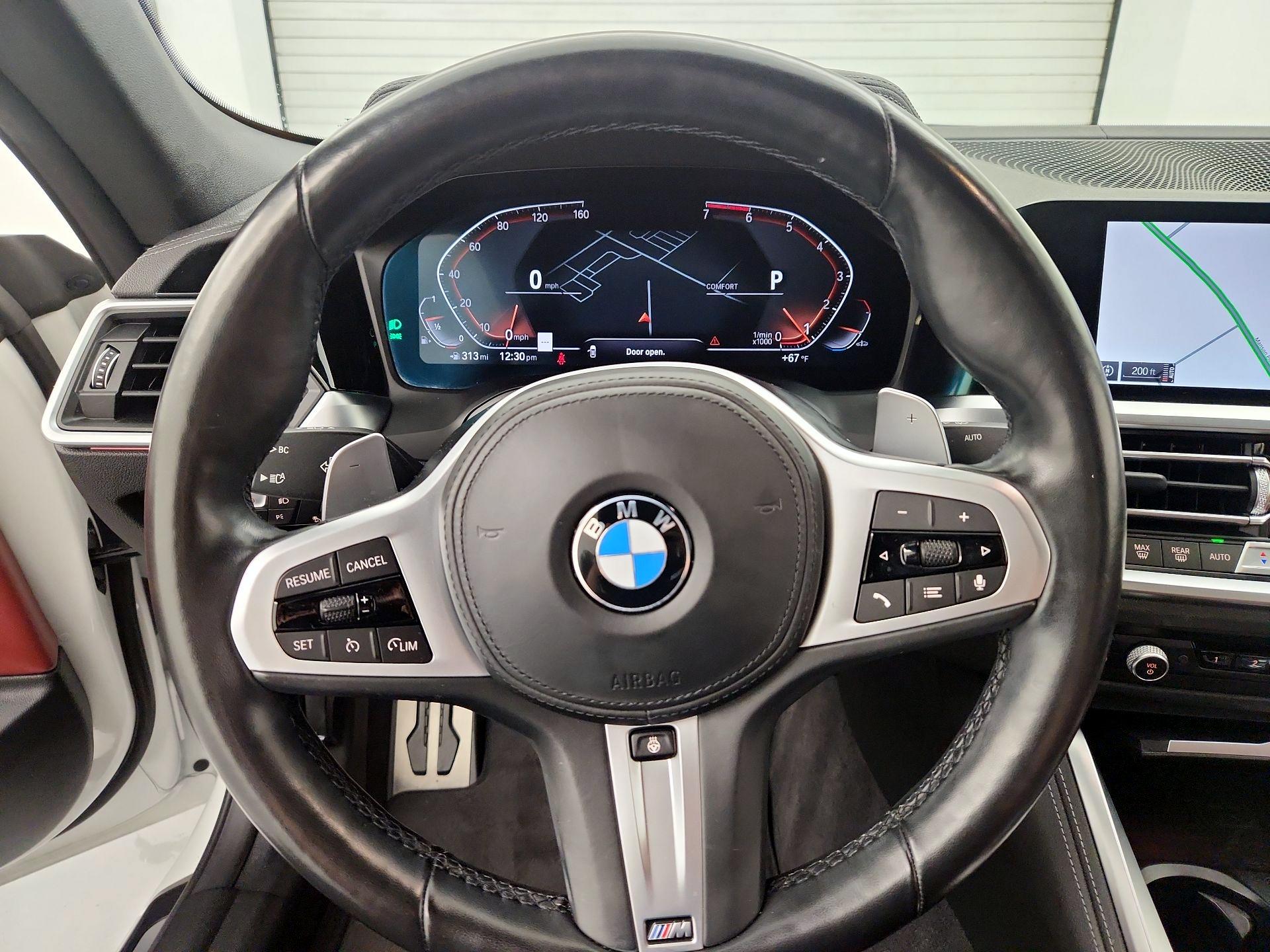 Thumbnail: 2022 BMW 4 Series - 10