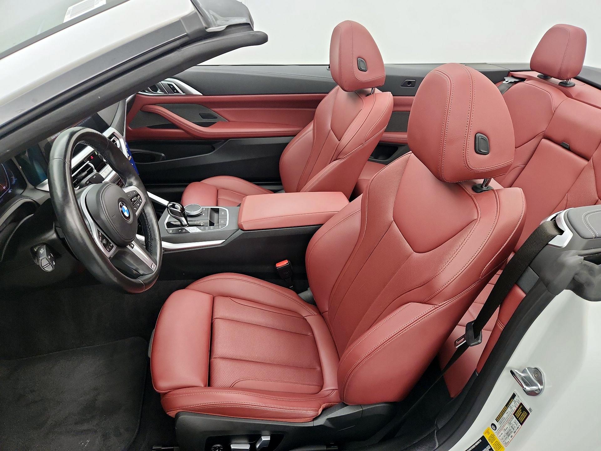 Thumbnail: 2022 BMW 4 Series - 11