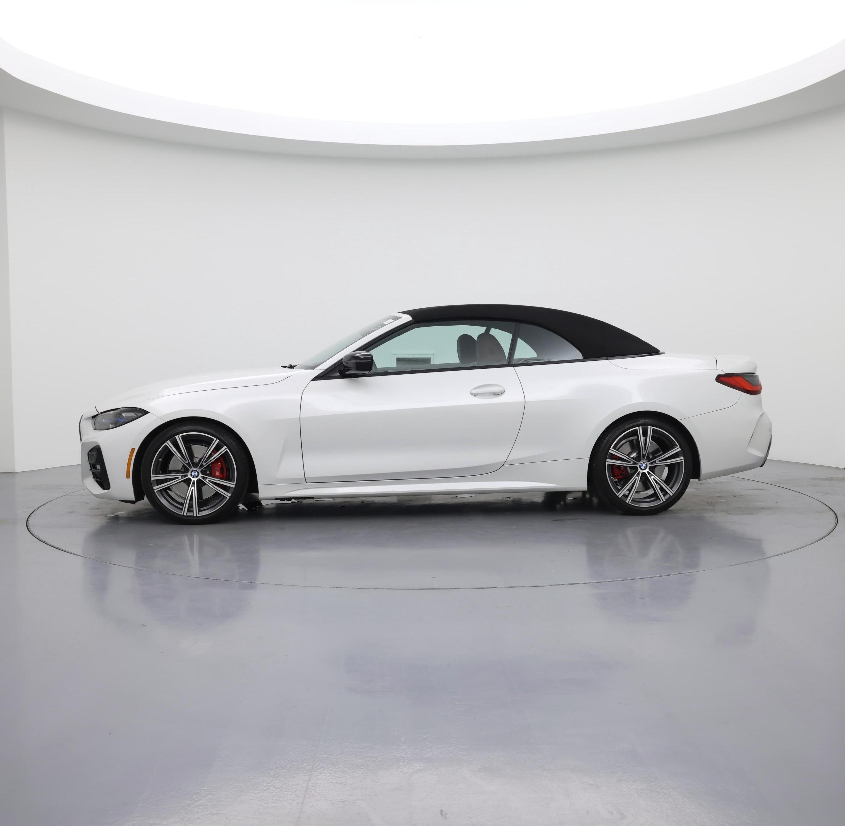 Thumbnail: 2022 BMW 4 Series - 3