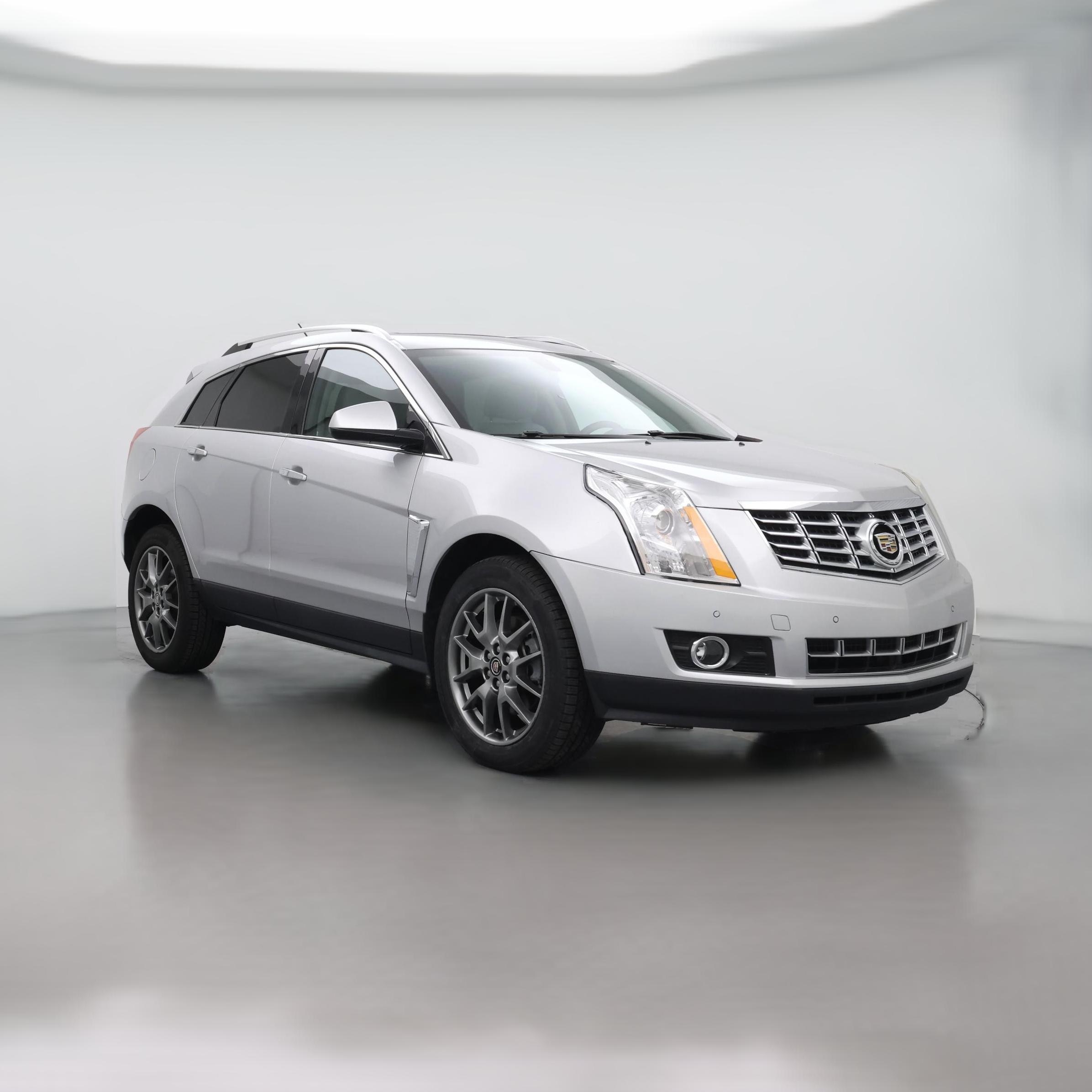 Thumbnail: 2016 Cadillac SRX - 1