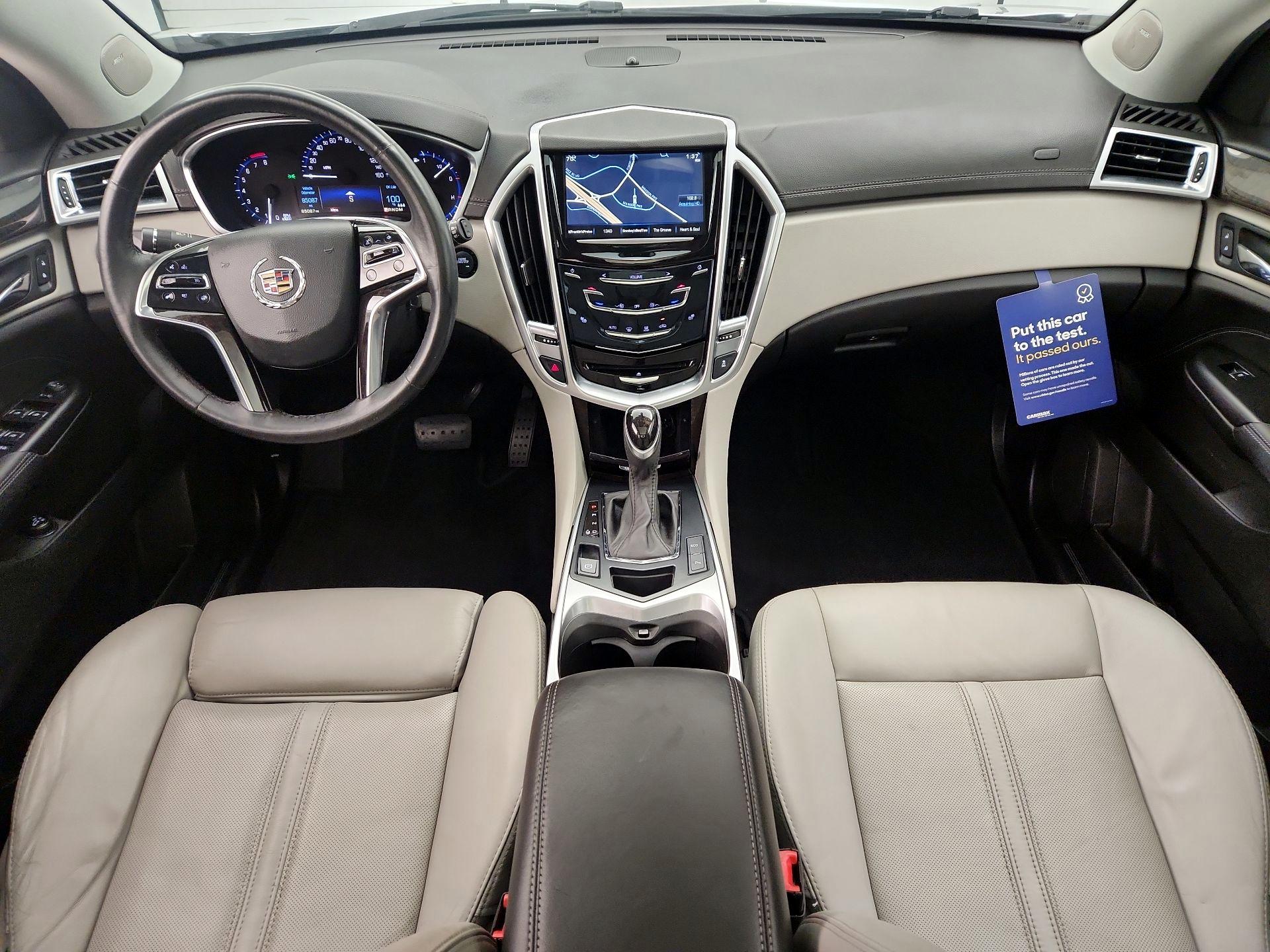 Thumbnail: 2016 Cadillac SRX - 9