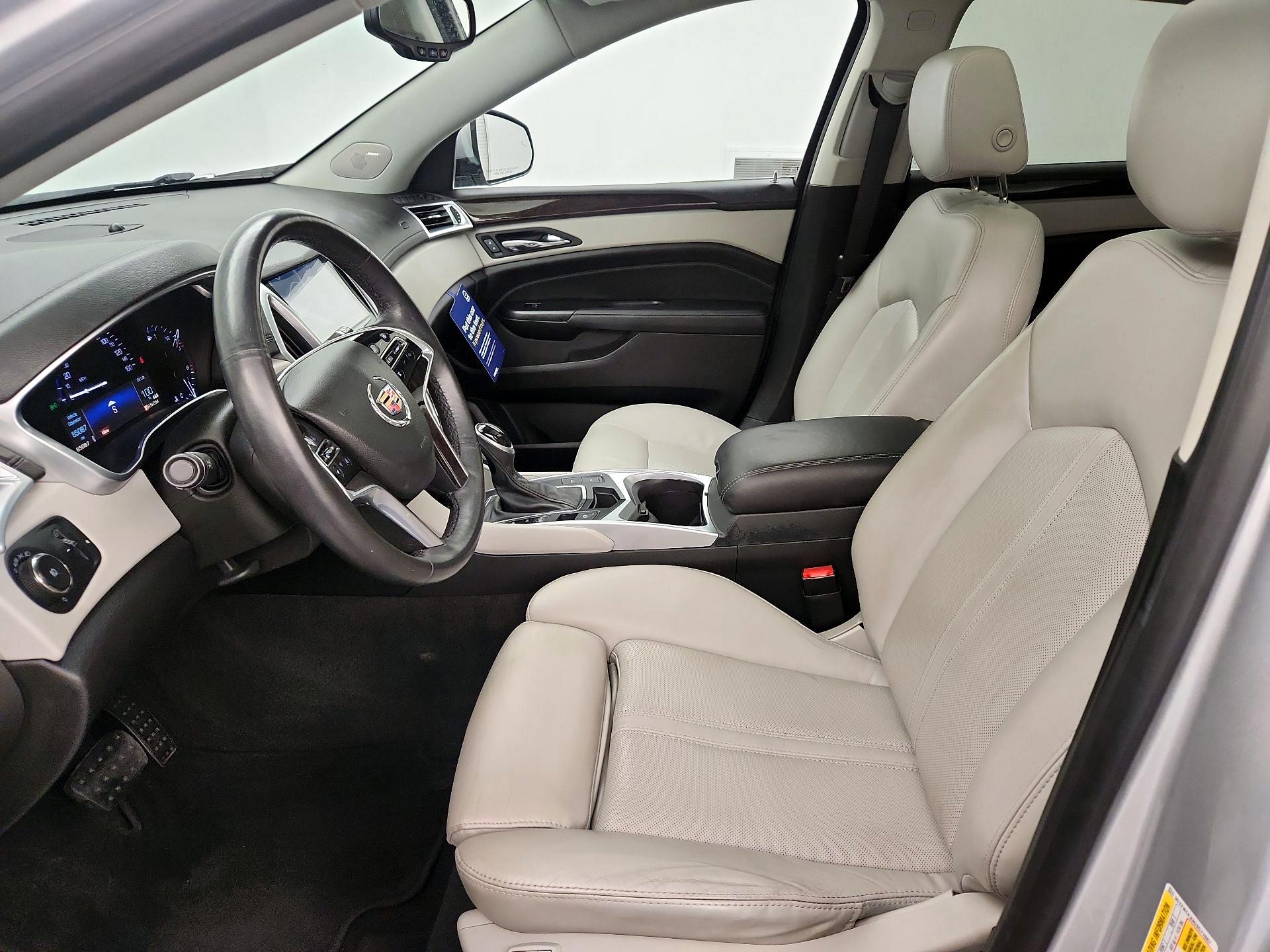 Thumbnail: 2016 Cadillac SRX - 11