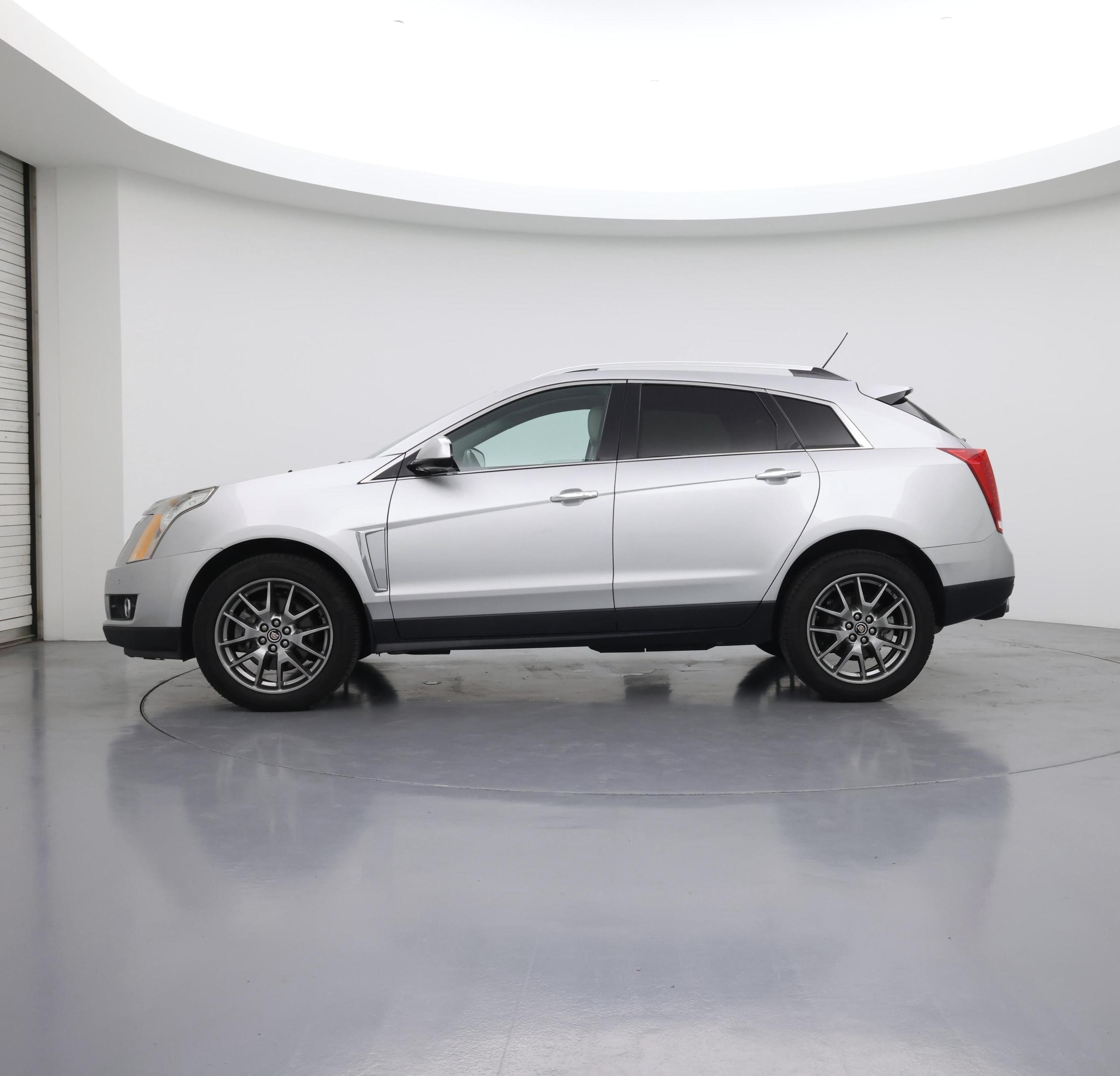Thumbnail: 2016 Cadillac SRX - 3