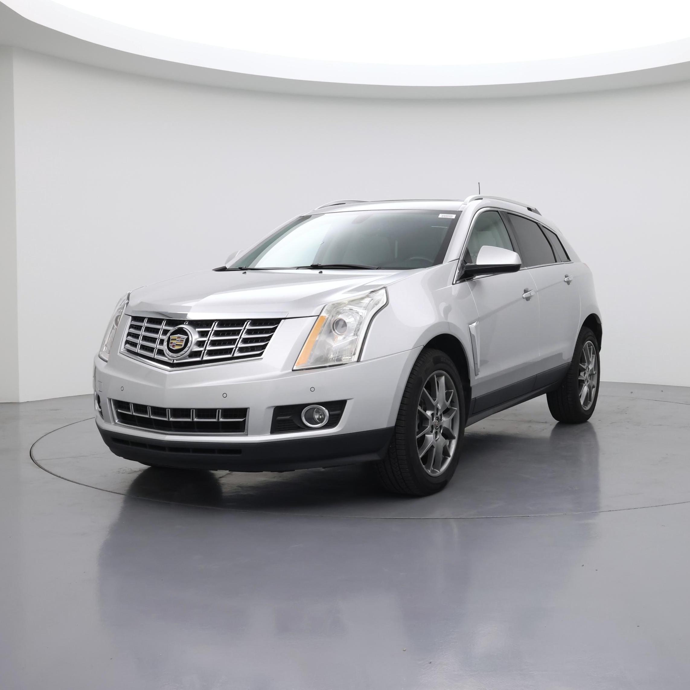 Thumbnail: 2016 Cadillac SRX - 4