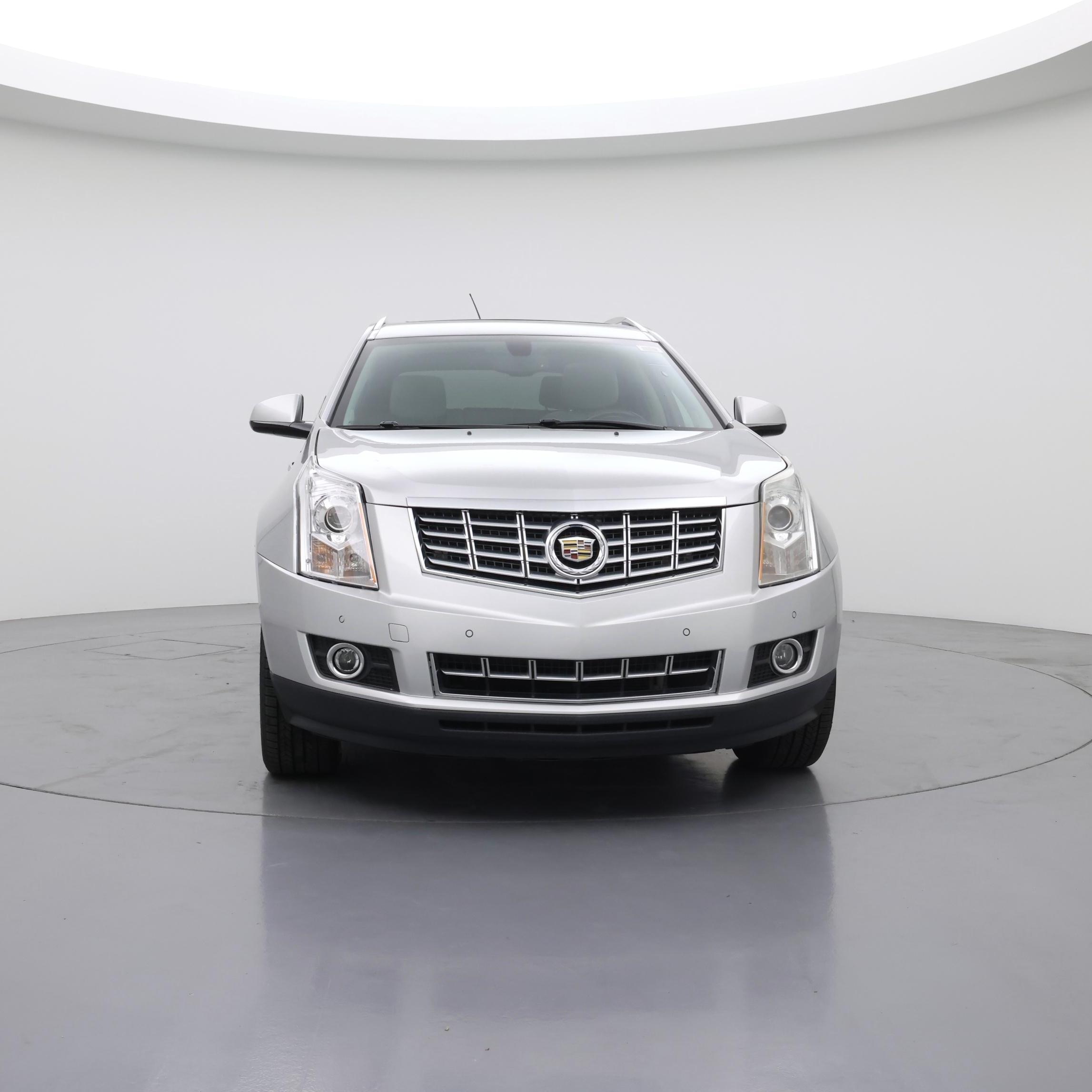 Thumbnail: 2016 Cadillac SRX - 5
