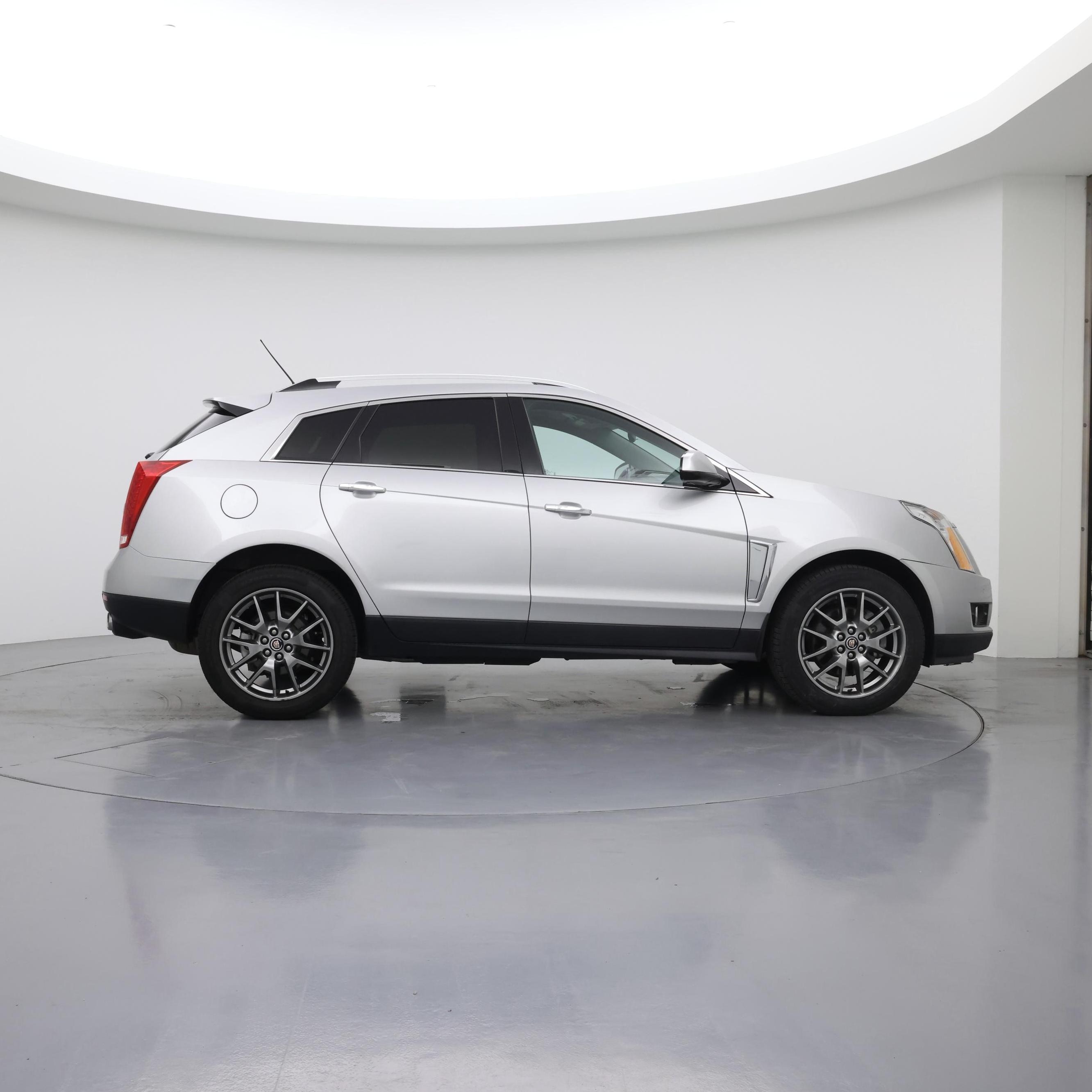 Thumbnail: 2016 Cadillac SRX - 7