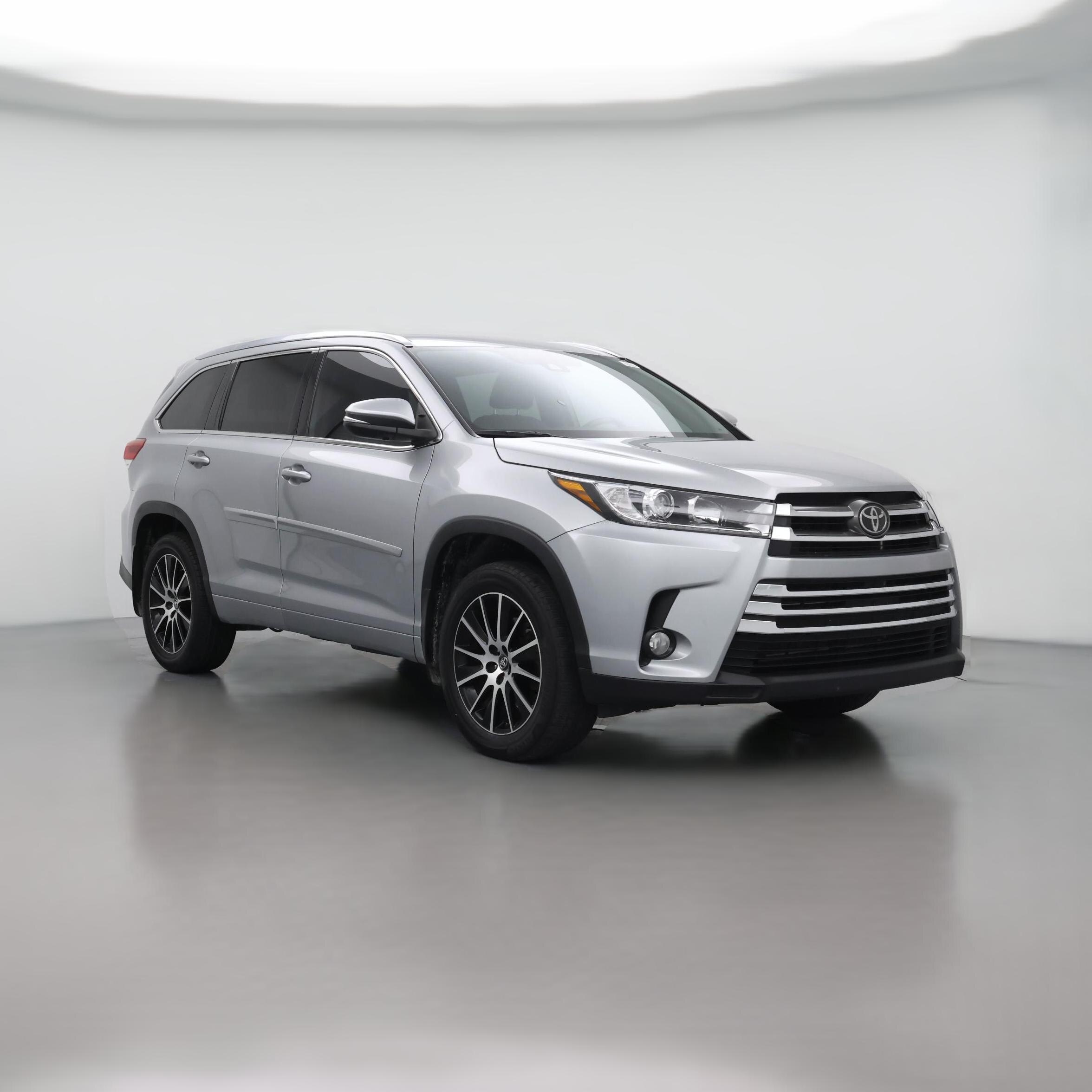 Thumbnail: 2018 Toyota Highlander - 1