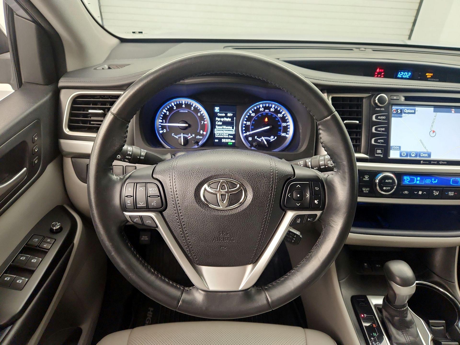 Thumbnail: 2018 Toyota Highlander - 10