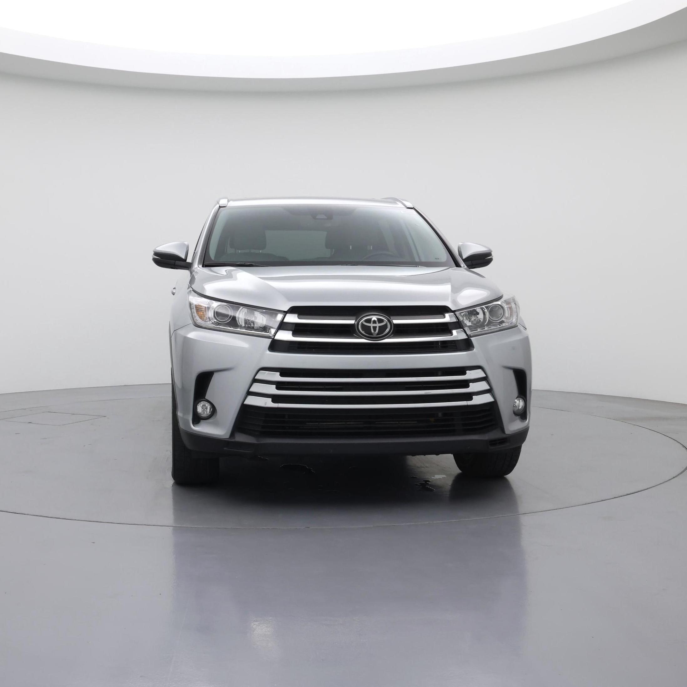 Thumbnail: 2018 Toyota Highlander - 5