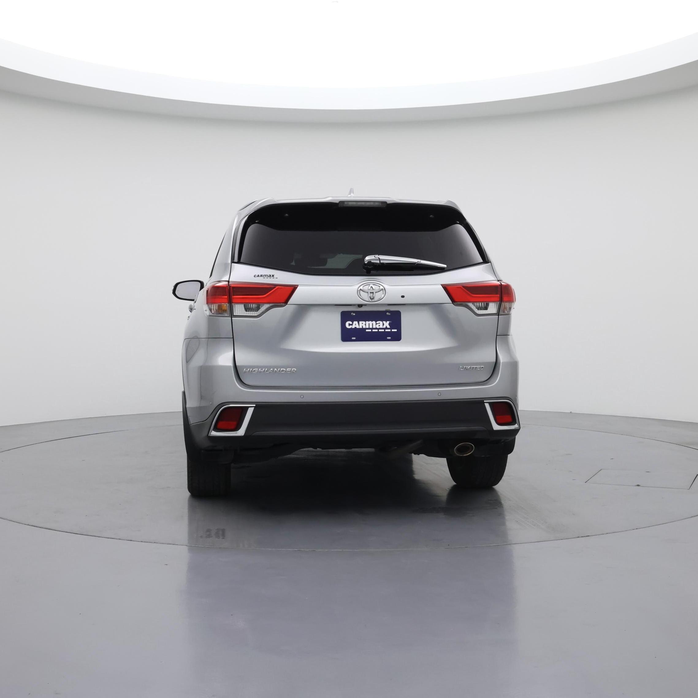 Thumbnail: 2018 Toyota Highlander - 6