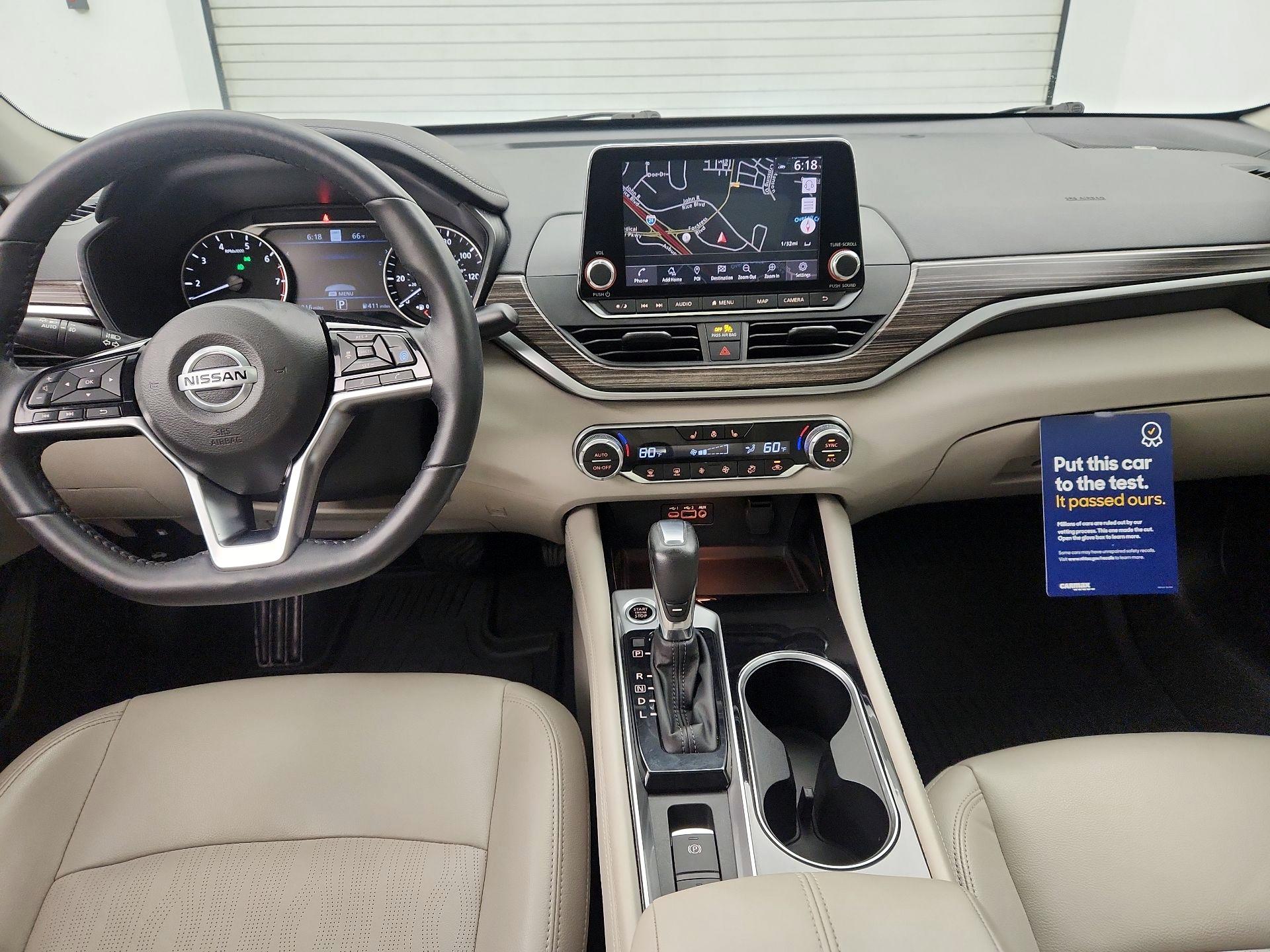 Thumbnail: 2020 Nissan Altima - 9