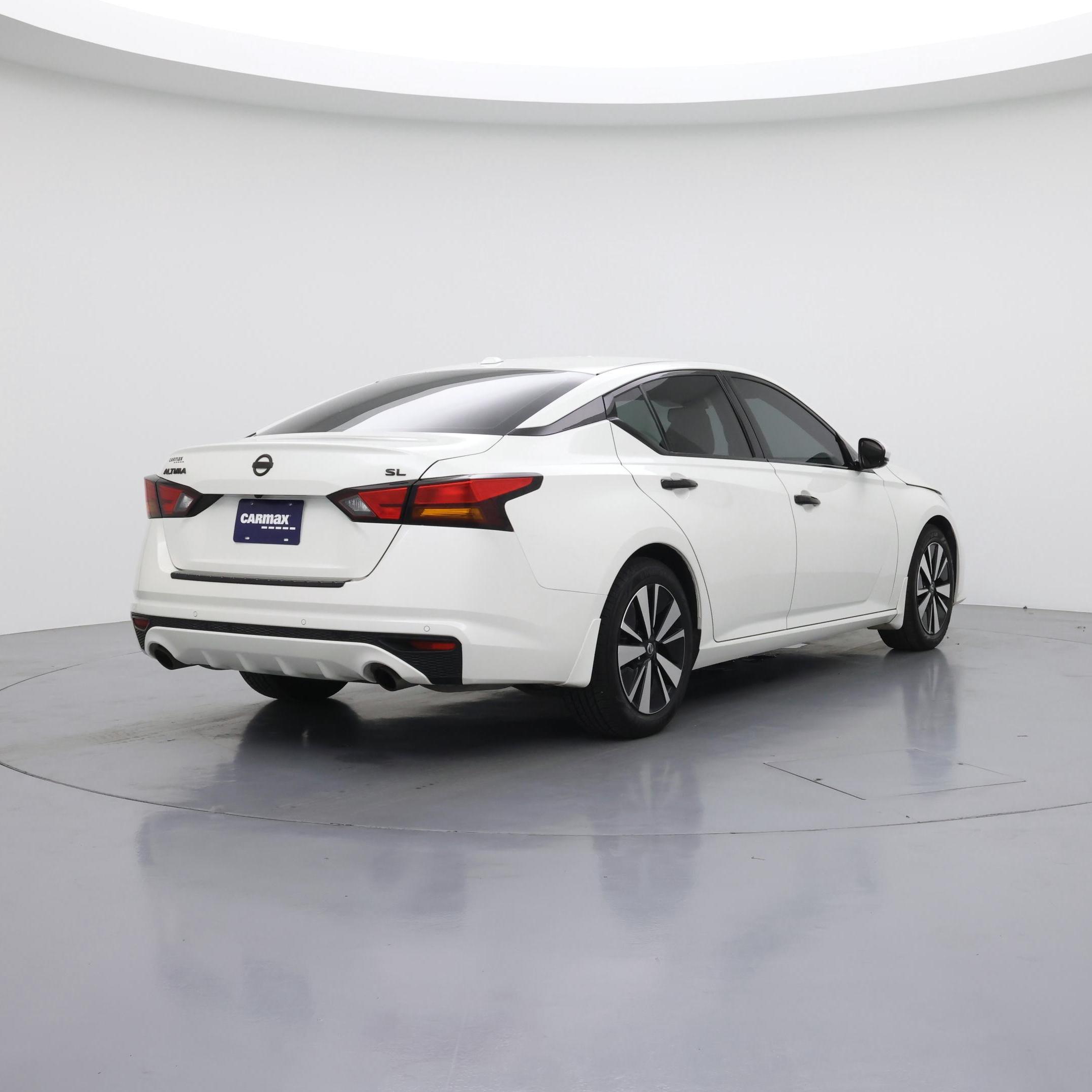 Thumbnail: 2020 Nissan Altima - 8