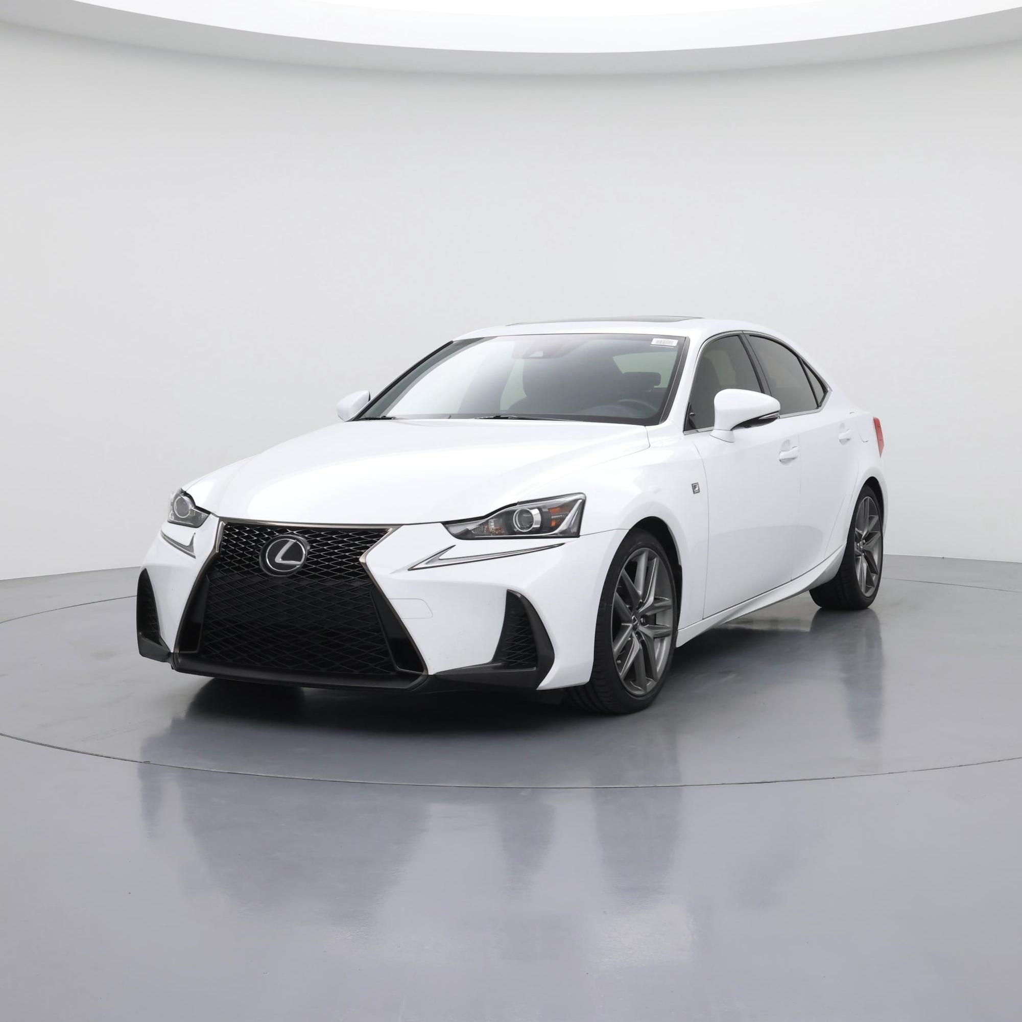 Thumbnail: 2017 Lexus IS - 4
