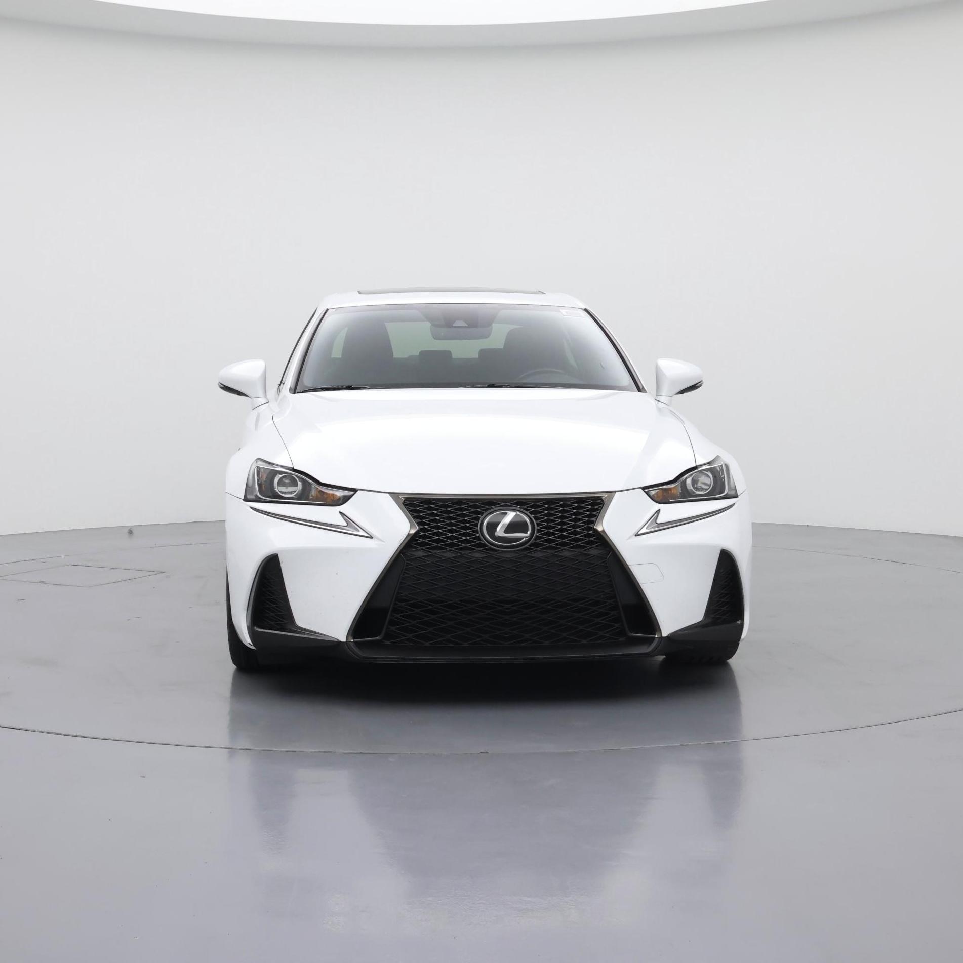 Thumbnail: 2017 Lexus IS - 5