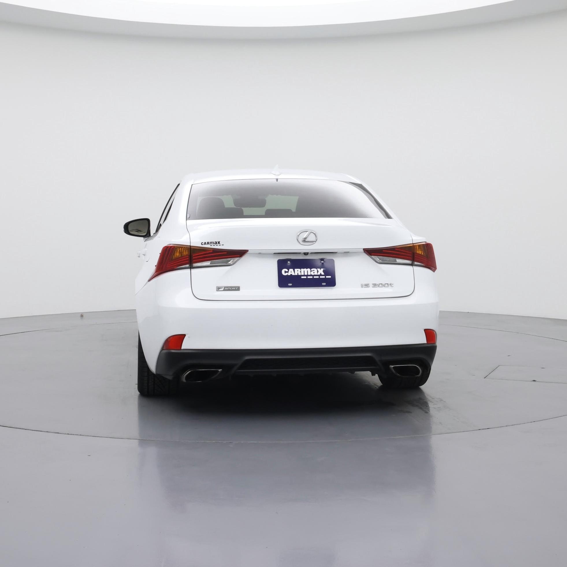 Thumbnail: 2017 Lexus IS - 6