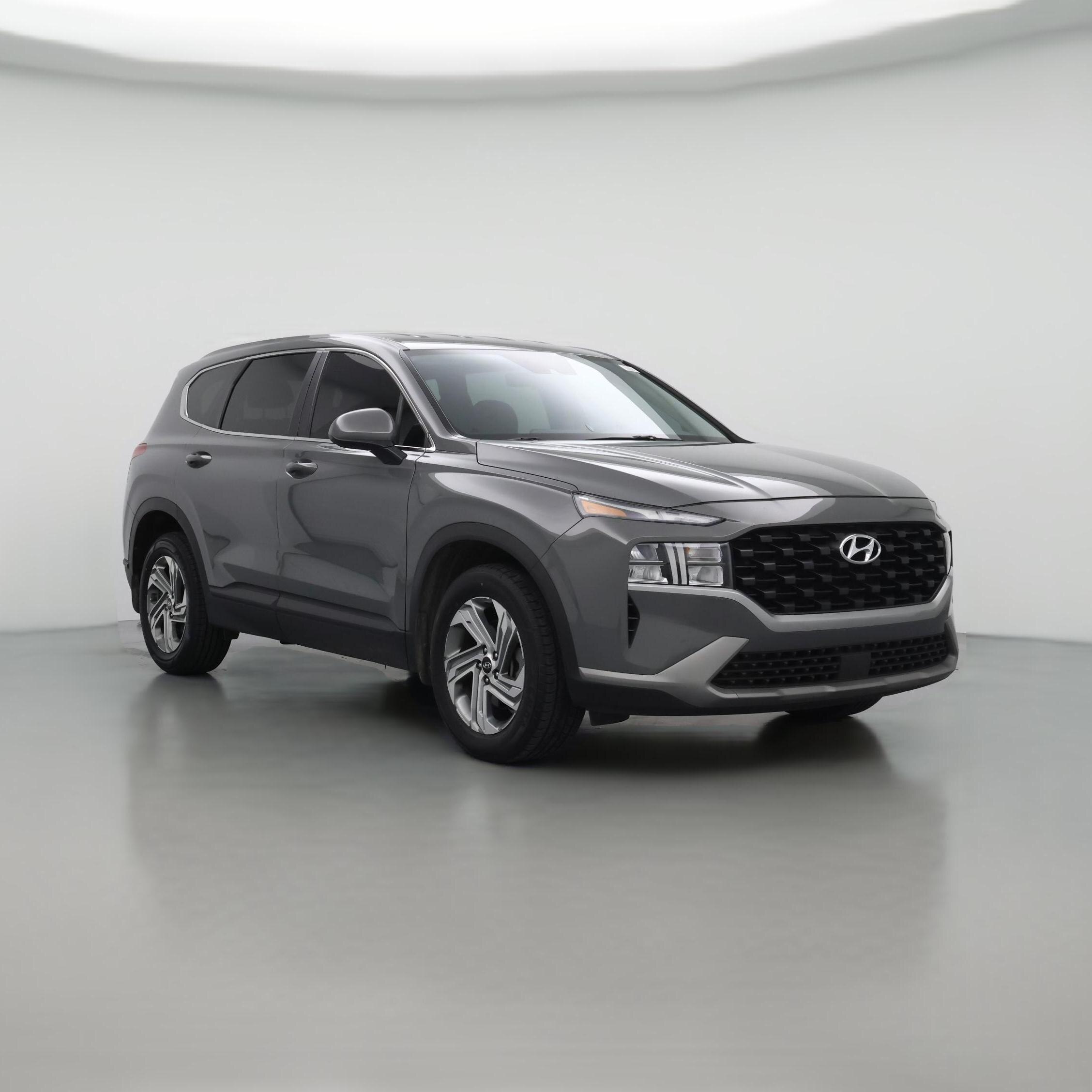 Thumbnail: 2021 Hyundai Santa Fe - 1