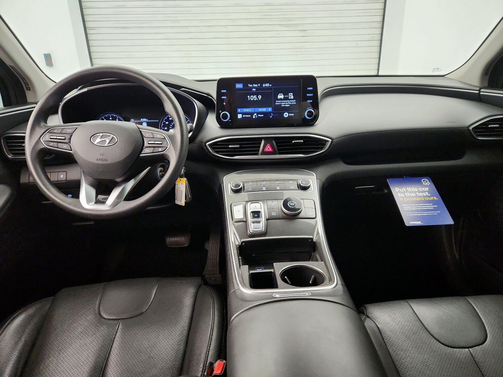 Thumbnail: 2021 Hyundai Santa Fe - 9
