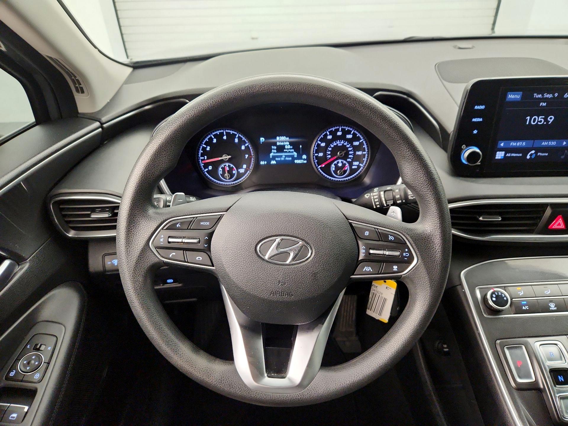 Thumbnail: 2021 Hyundai Santa Fe - 10