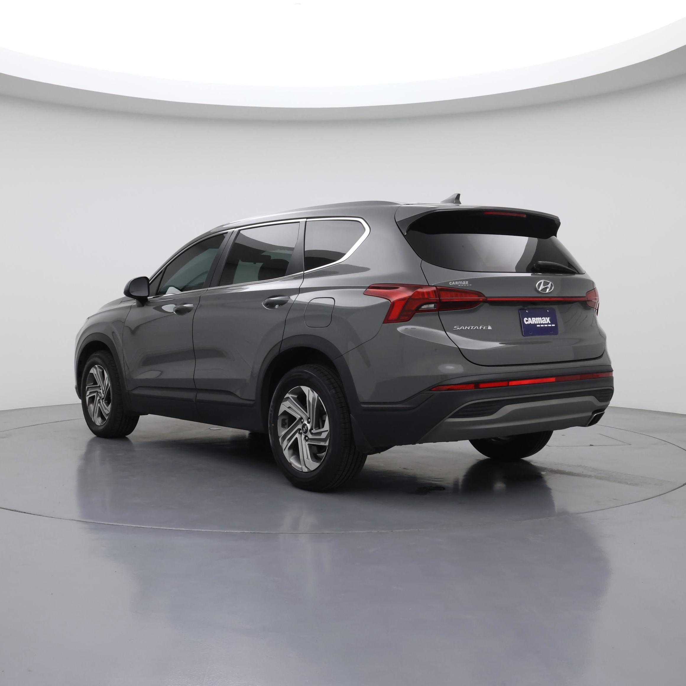 Thumbnail: 2021 Hyundai Santa Fe - 2