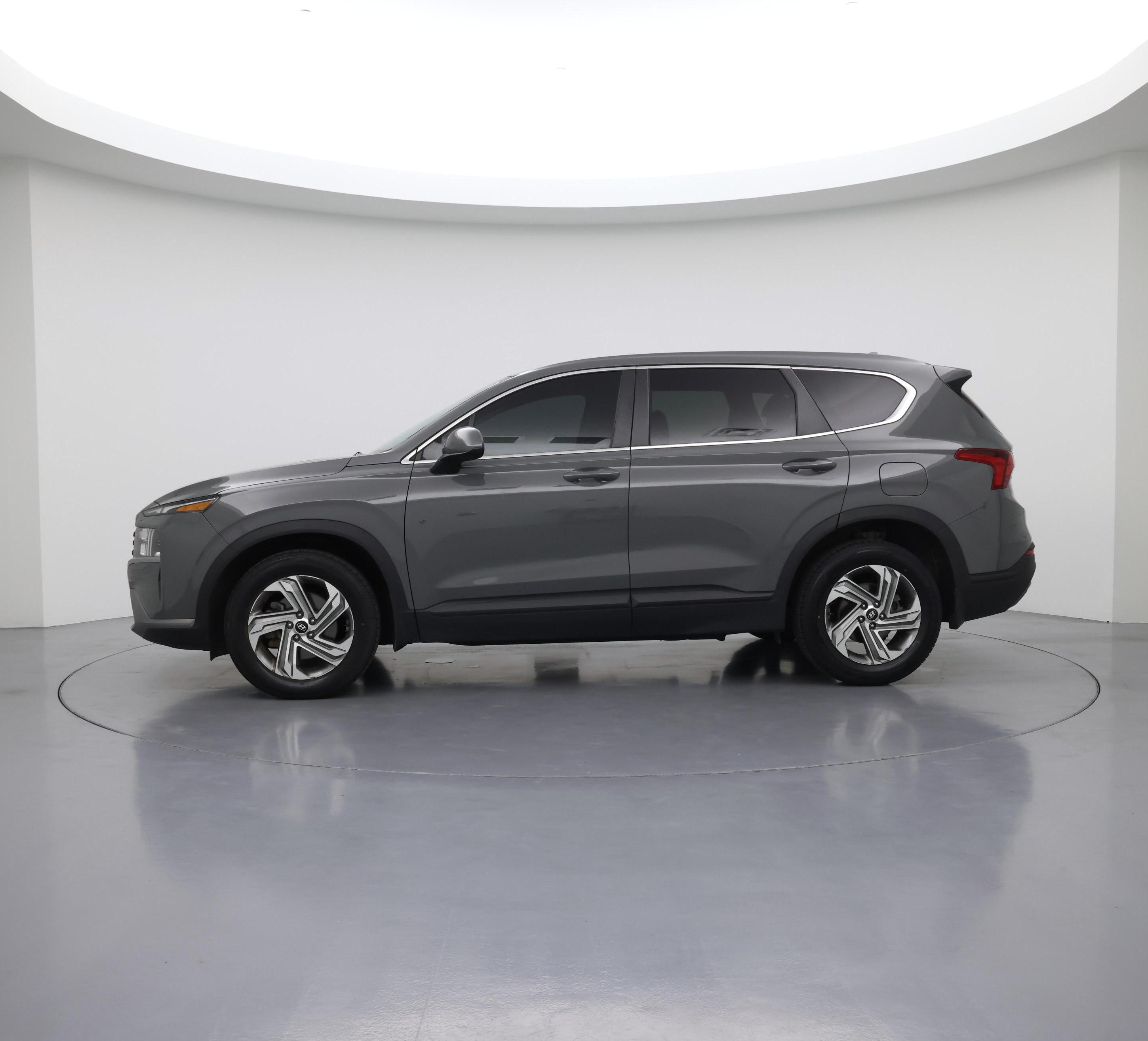 Thumbnail: 2021 Hyundai Santa Fe - 3