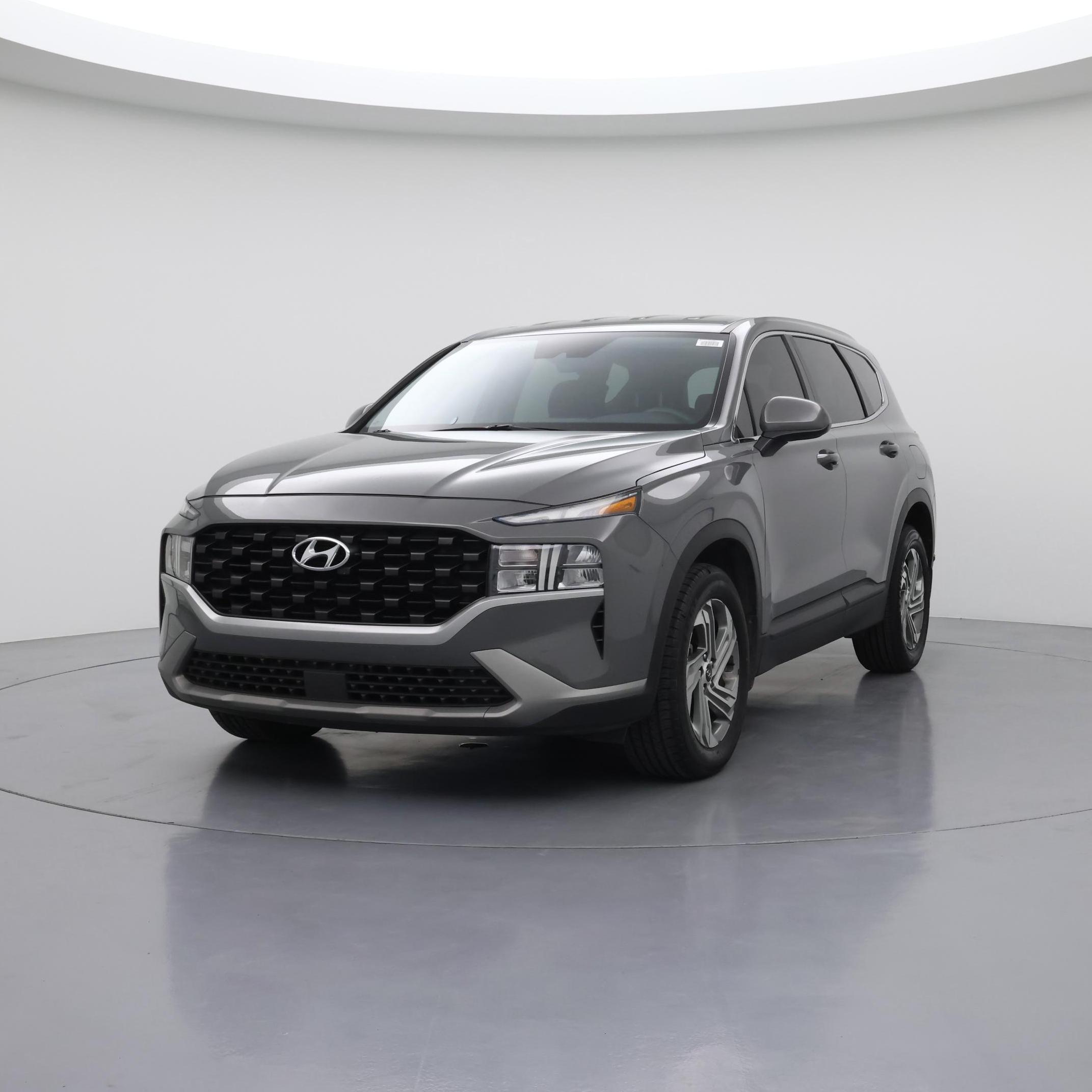 Thumbnail: 2021 Hyundai Santa Fe - 4