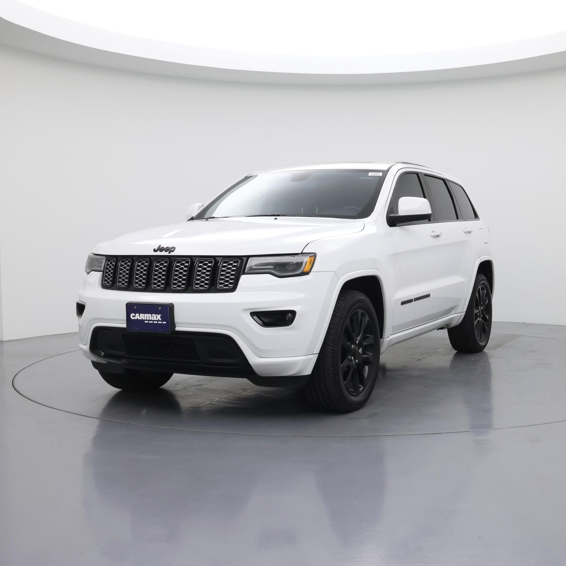 Thumbnail: 2020 Jeep Grand Cherokee - 4