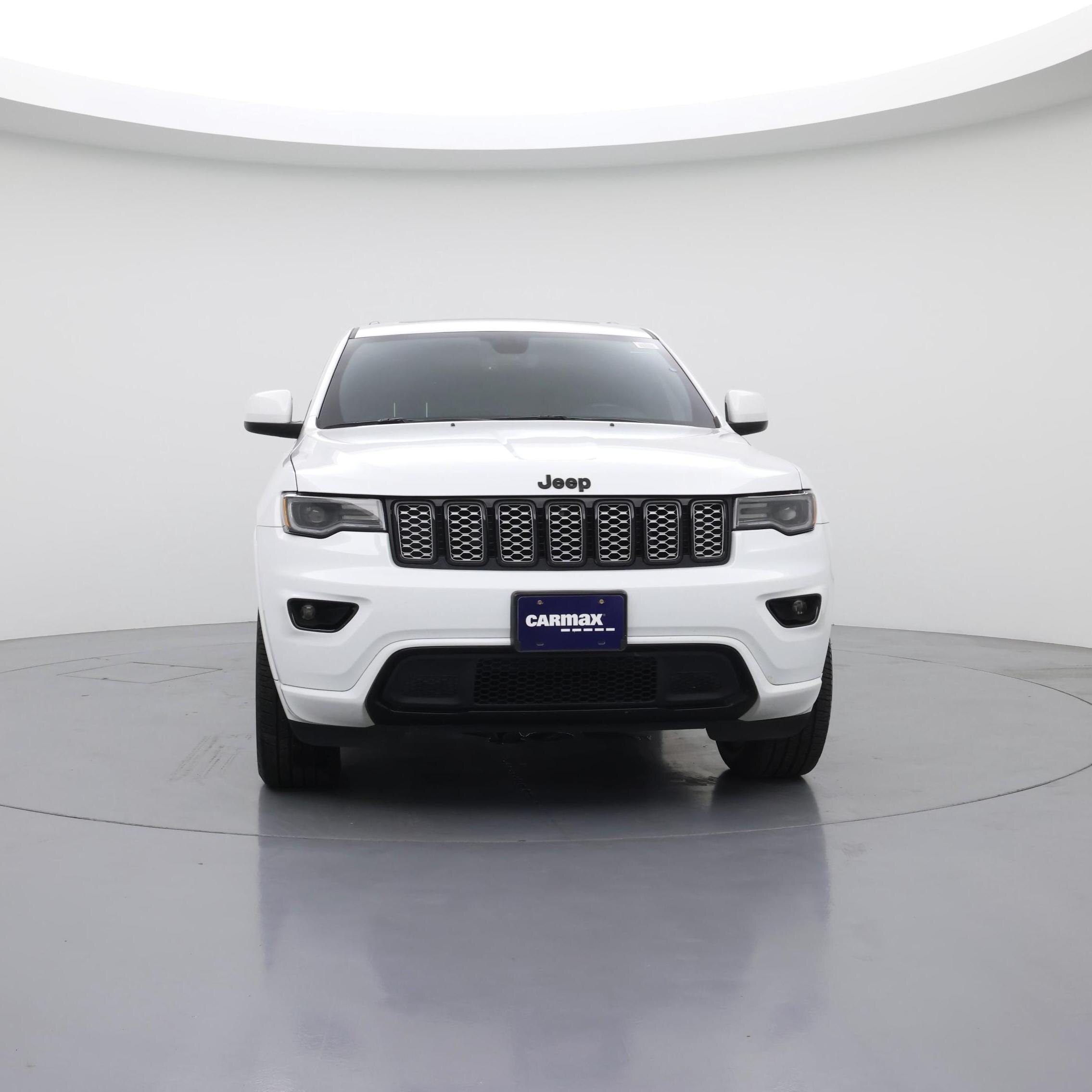 Thumbnail: 2020 Jeep Grand Cherokee - 5