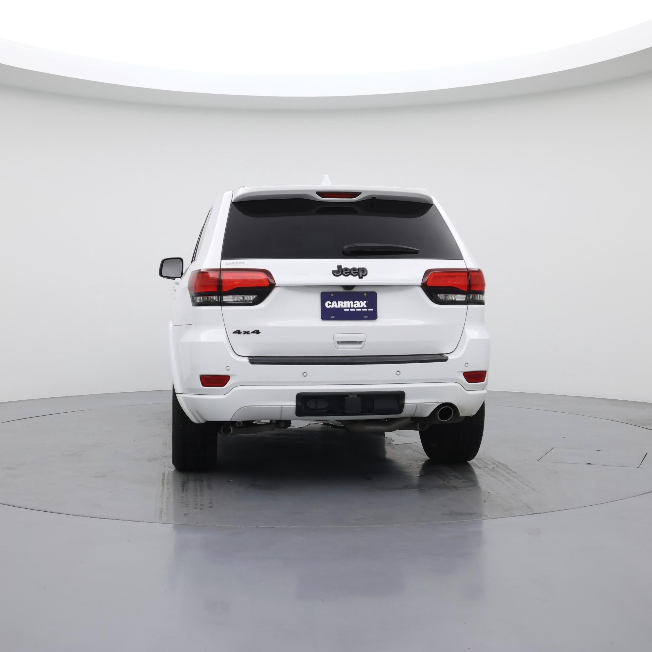 Thumbnail: 2020 Jeep Grand Cherokee - 6