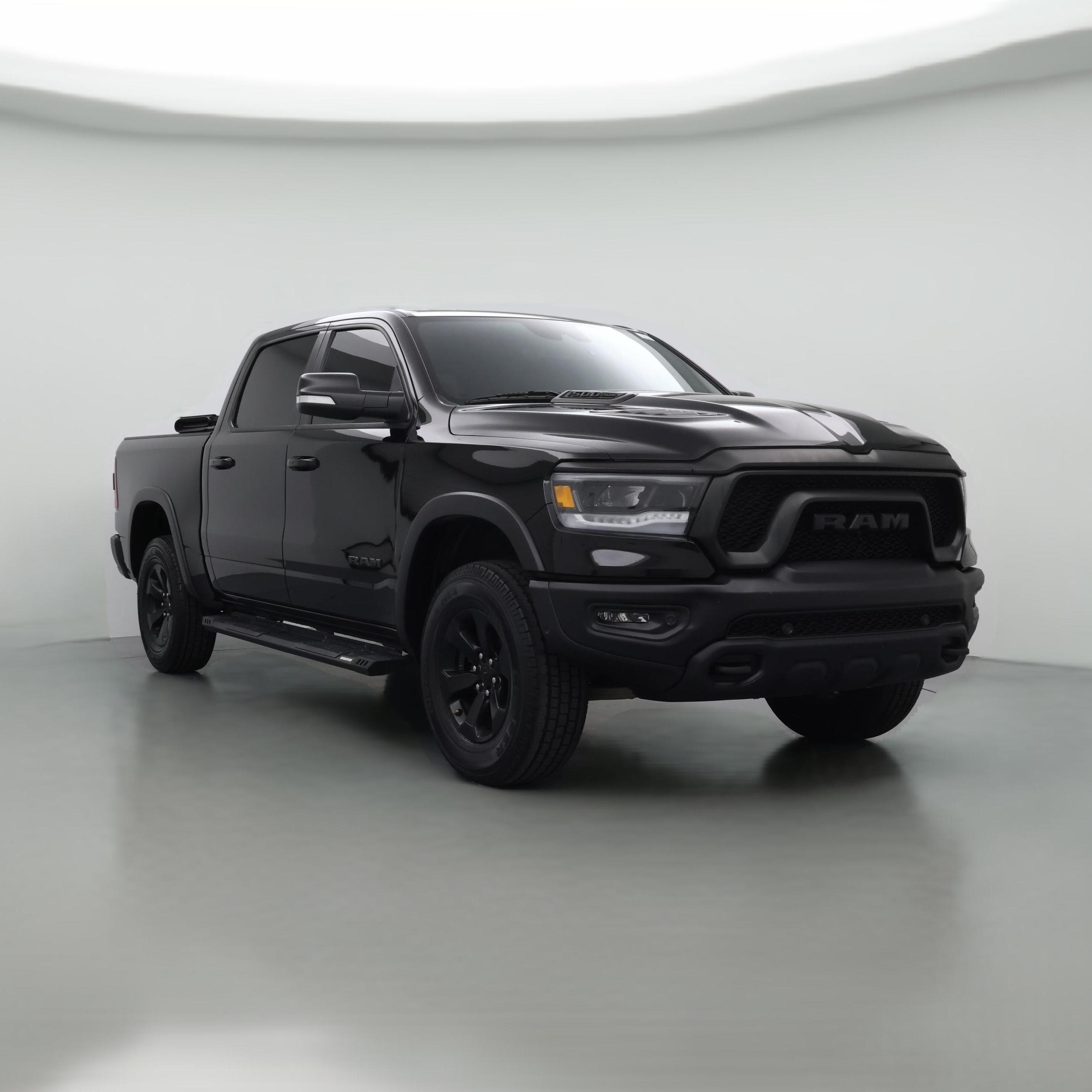 Thumbnail: 2021 RAM 1500 - 1