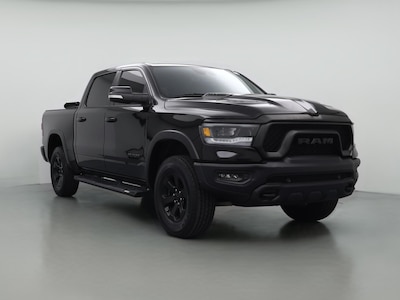 2021 Ram 1500 Rebel