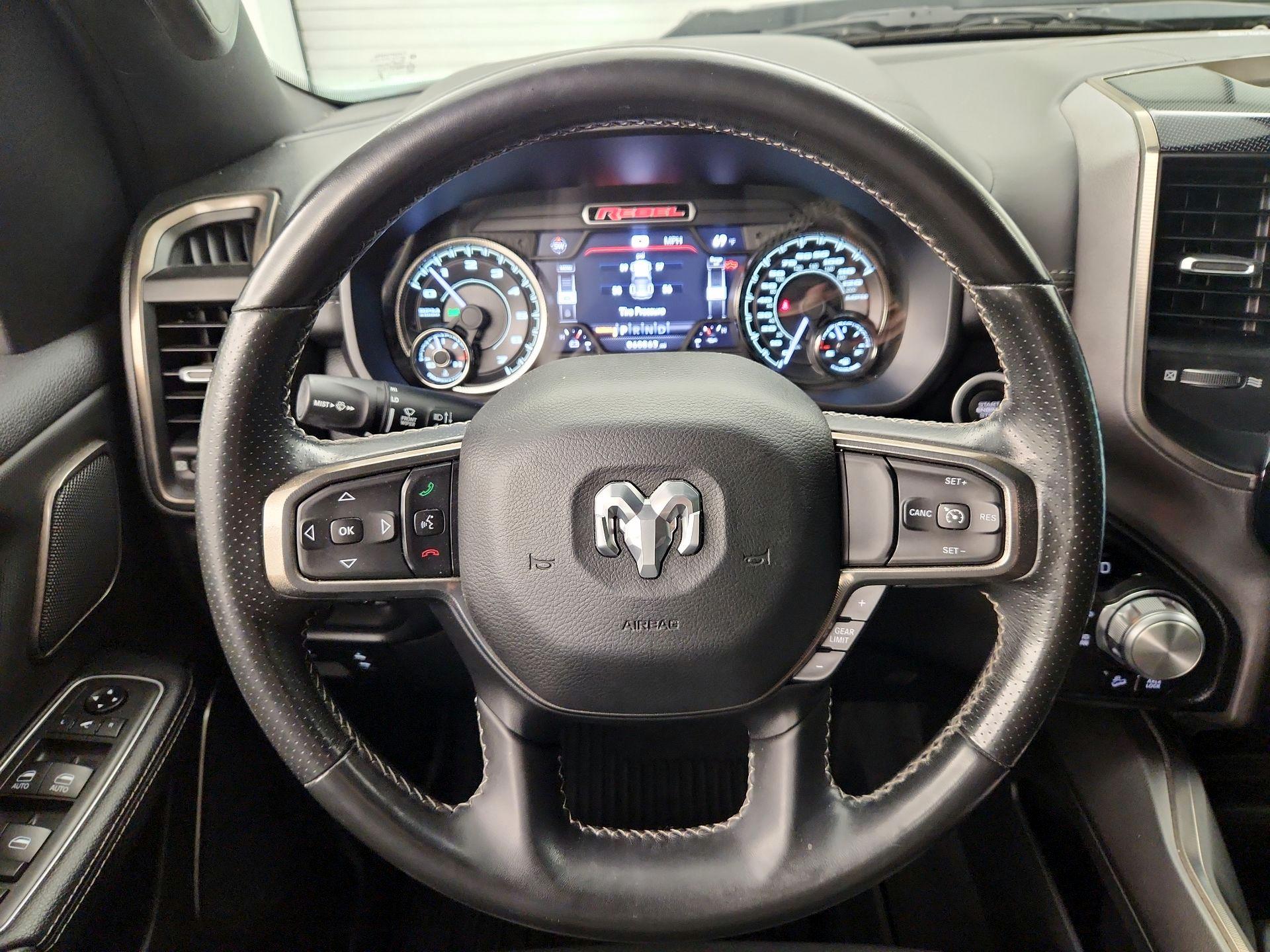 Thumbnail: 2021 RAM 1500 - 10