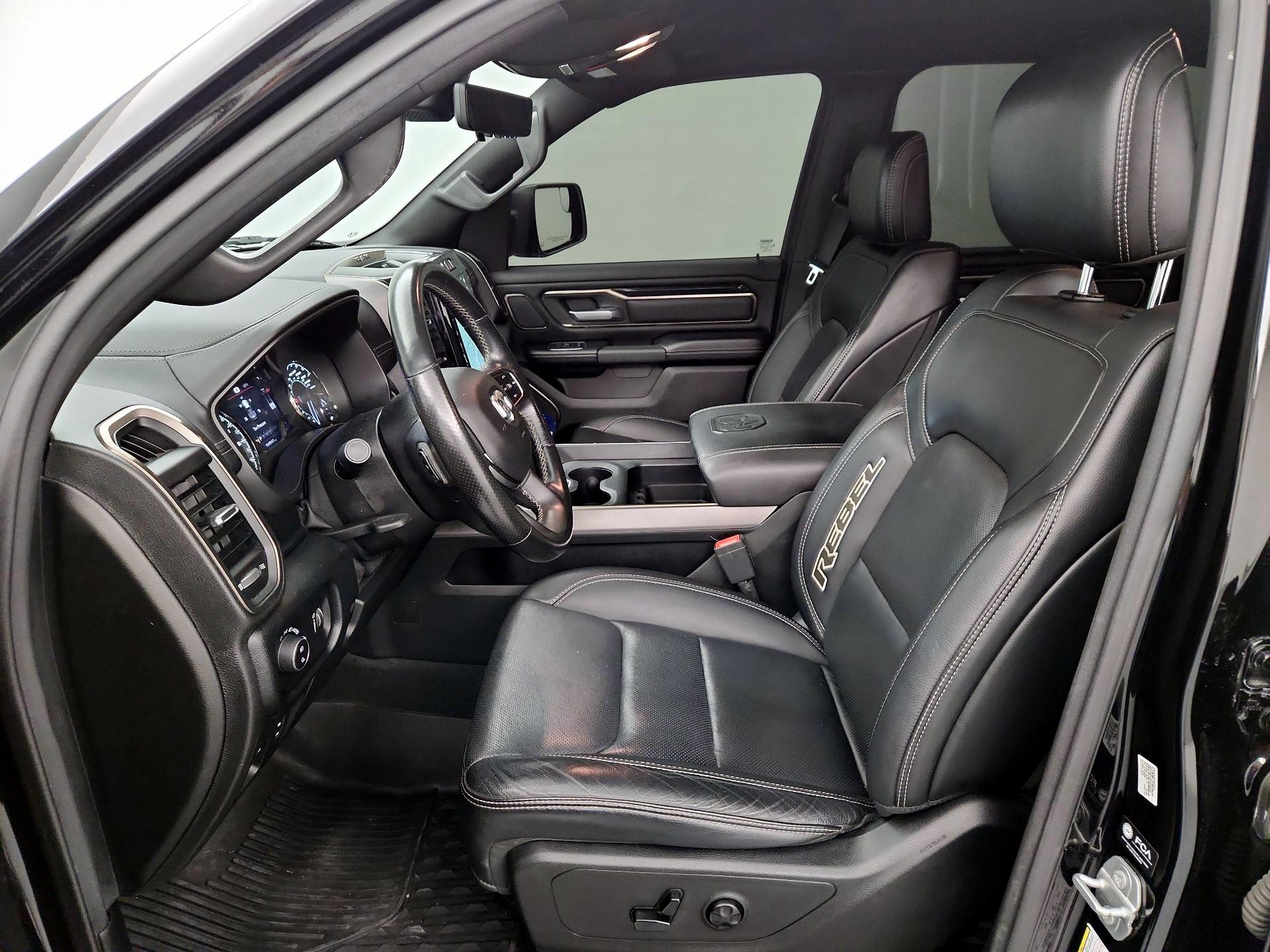 Thumbnail: 2021 RAM 1500 - 11