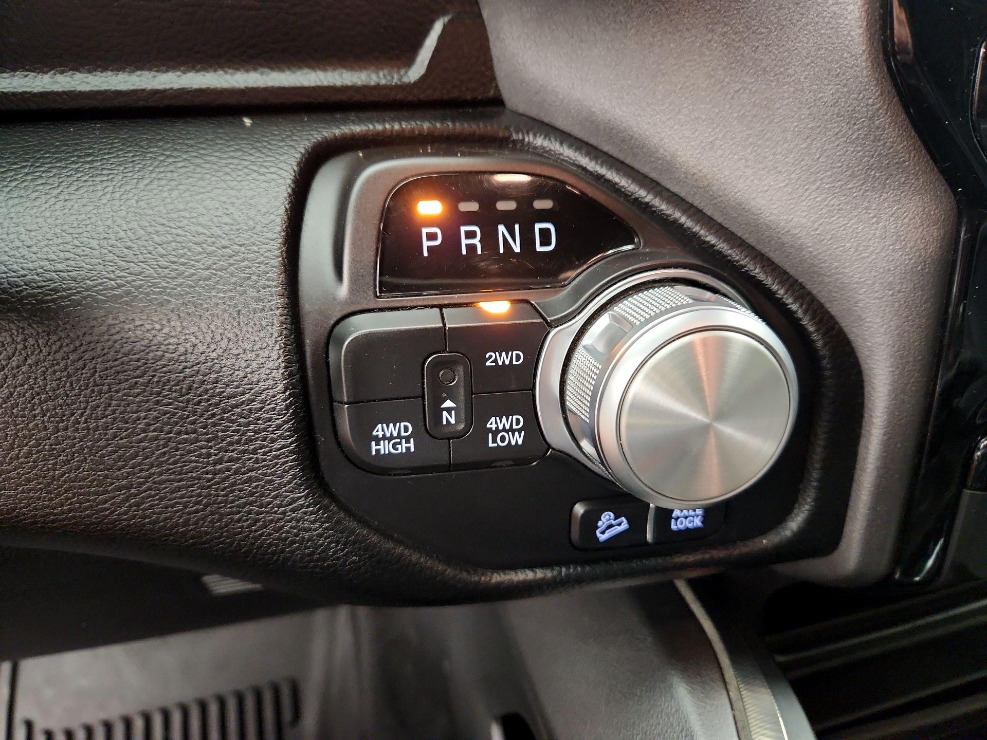 Thumbnail: 2021 RAM 1500 - 18