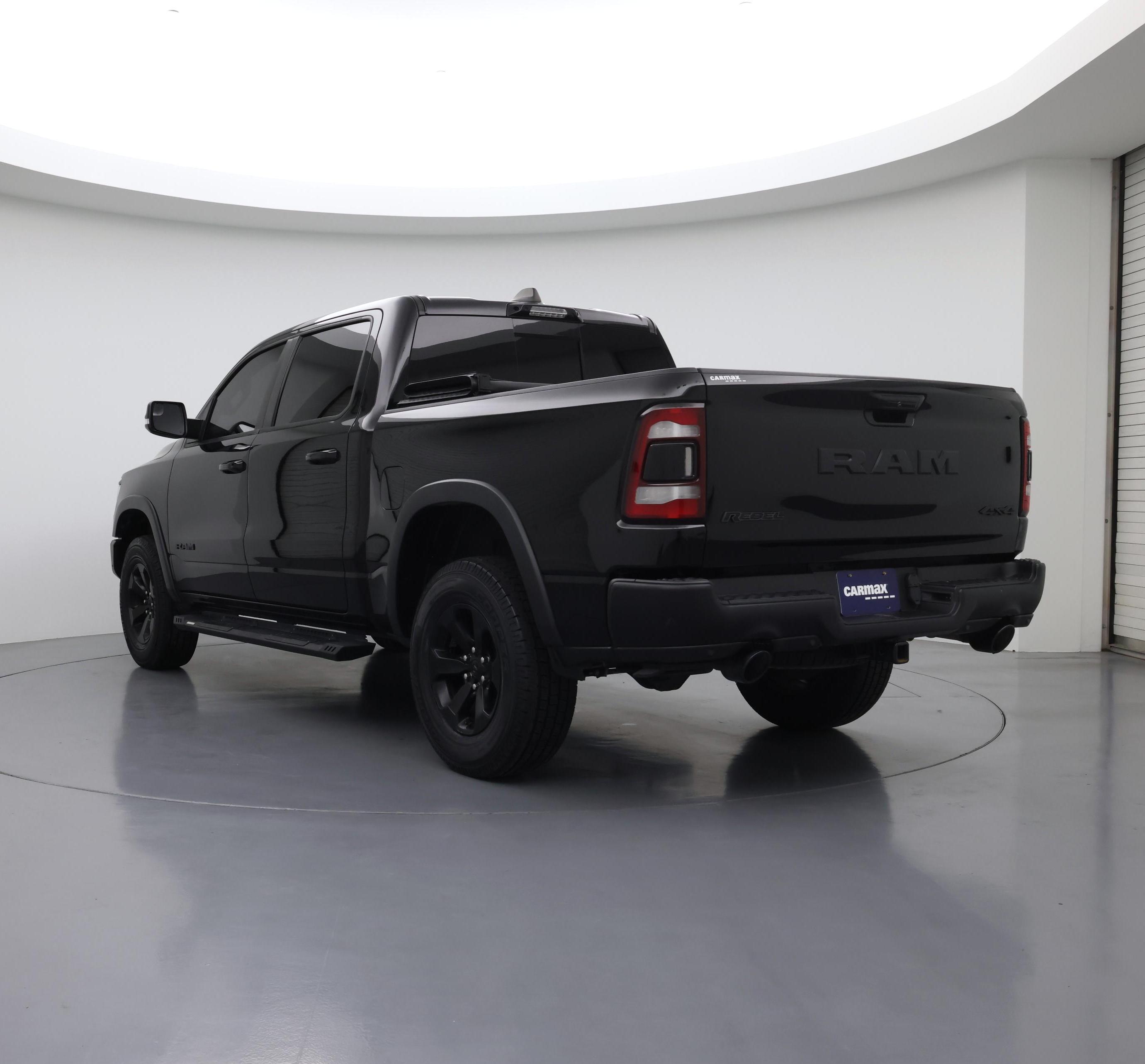 Thumbnail: 2021 RAM 1500 - 2
