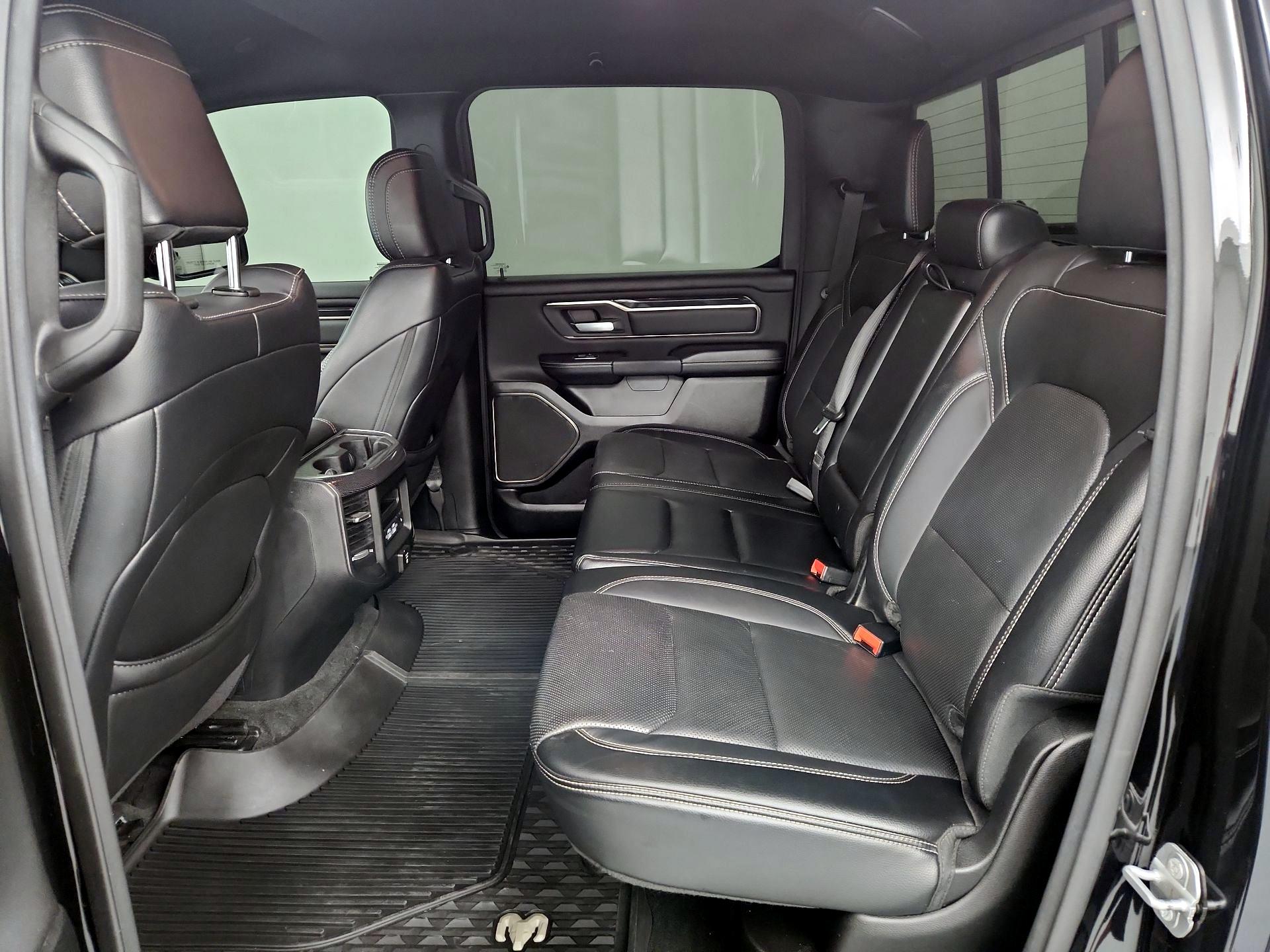 Thumbnail: 2021 RAM 1500 - 20