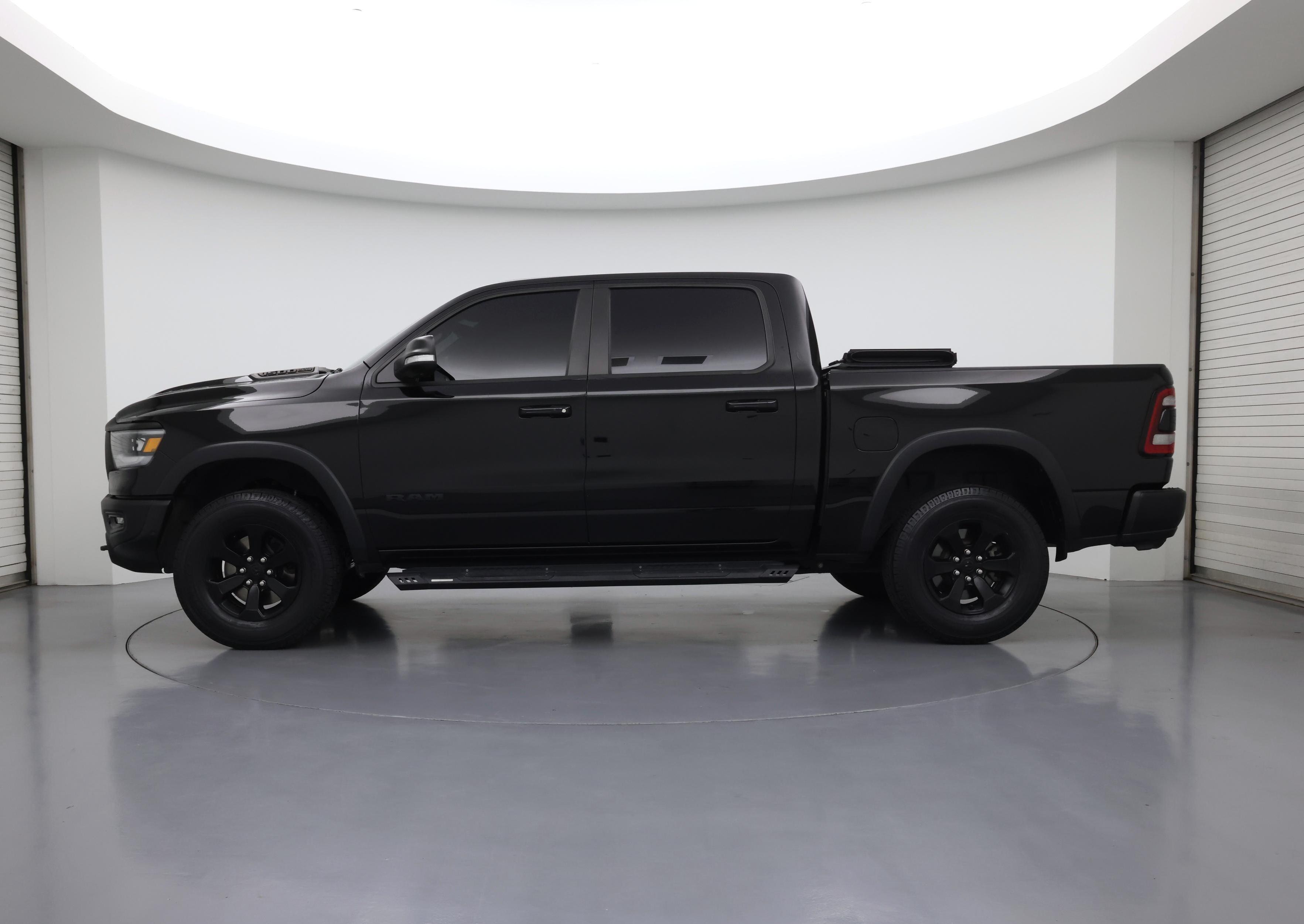 Thumbnail: 2021 RAM 1500 - 3