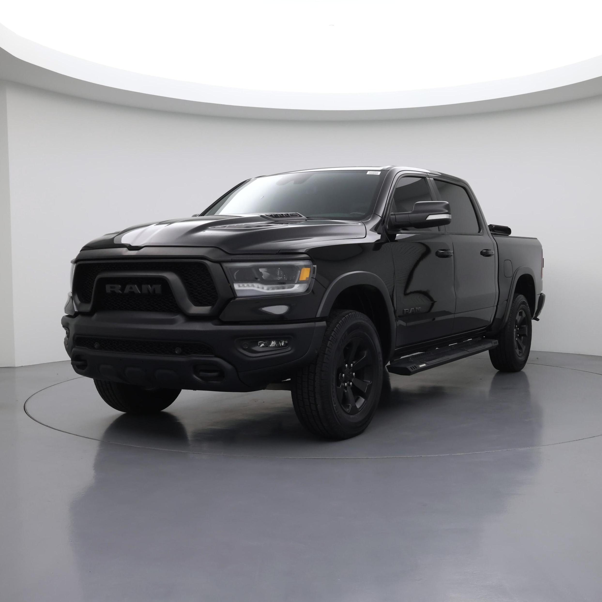 Thumbnail: 2021 RAM 1500 - 4