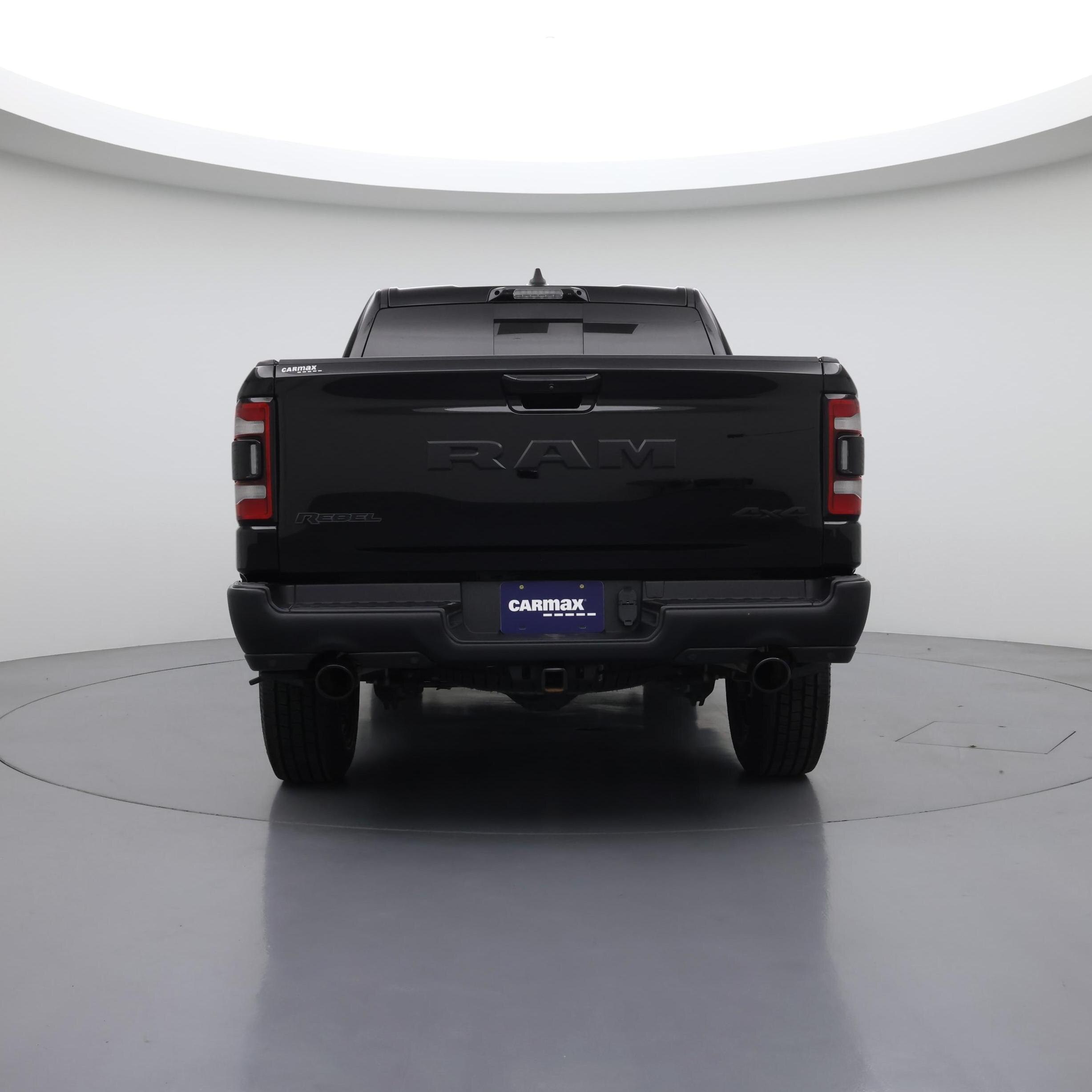 Thumbnail: 2021 RAM 1500 - 6