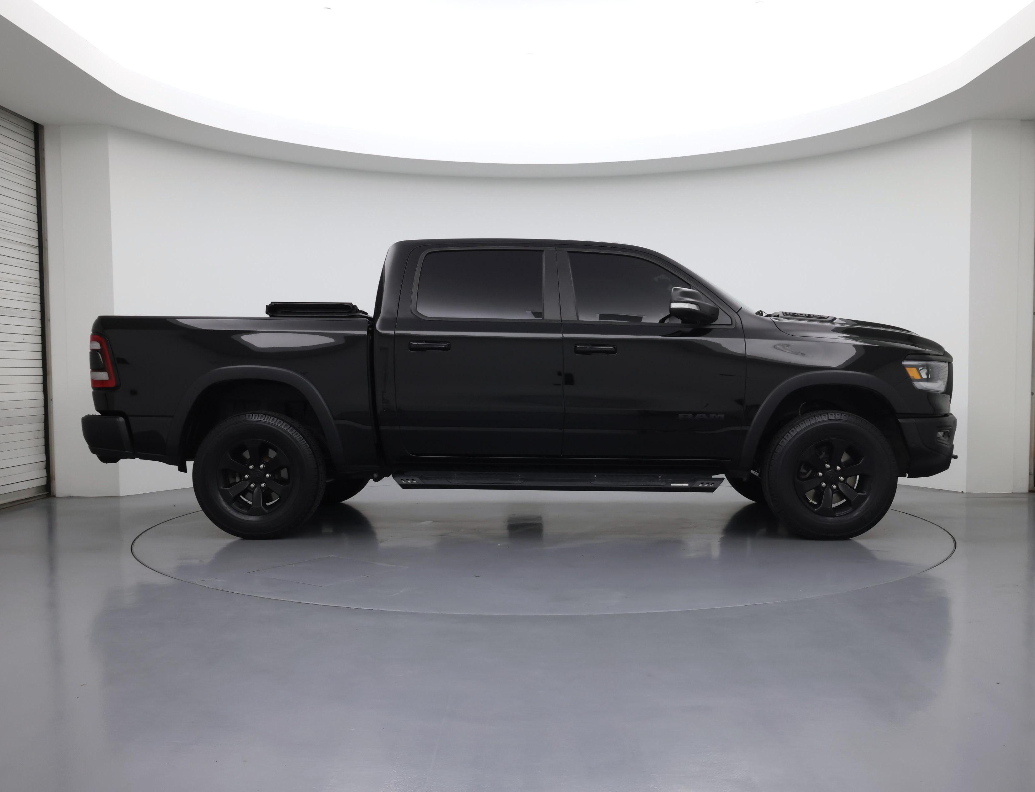 Thumbnail: 2021 RAM 1500 - 7